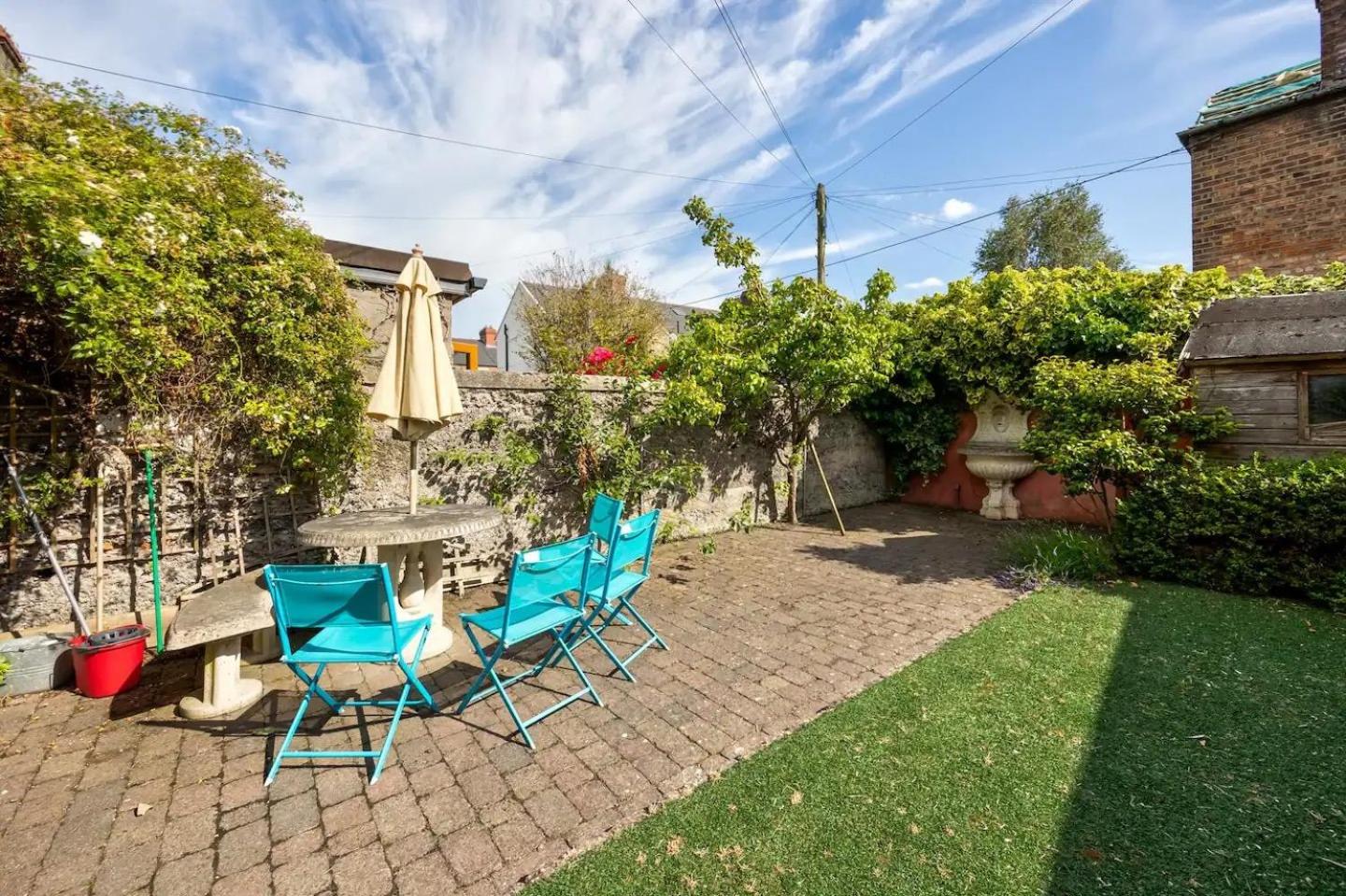 GuestReady - Lovely house with garden in Dublin