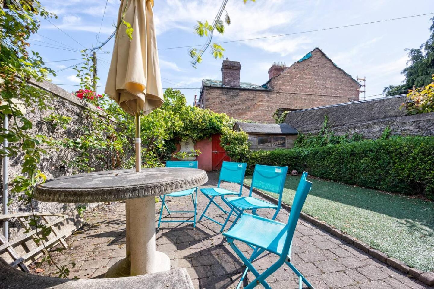GuestReady - Lovely house with garden in Dublin