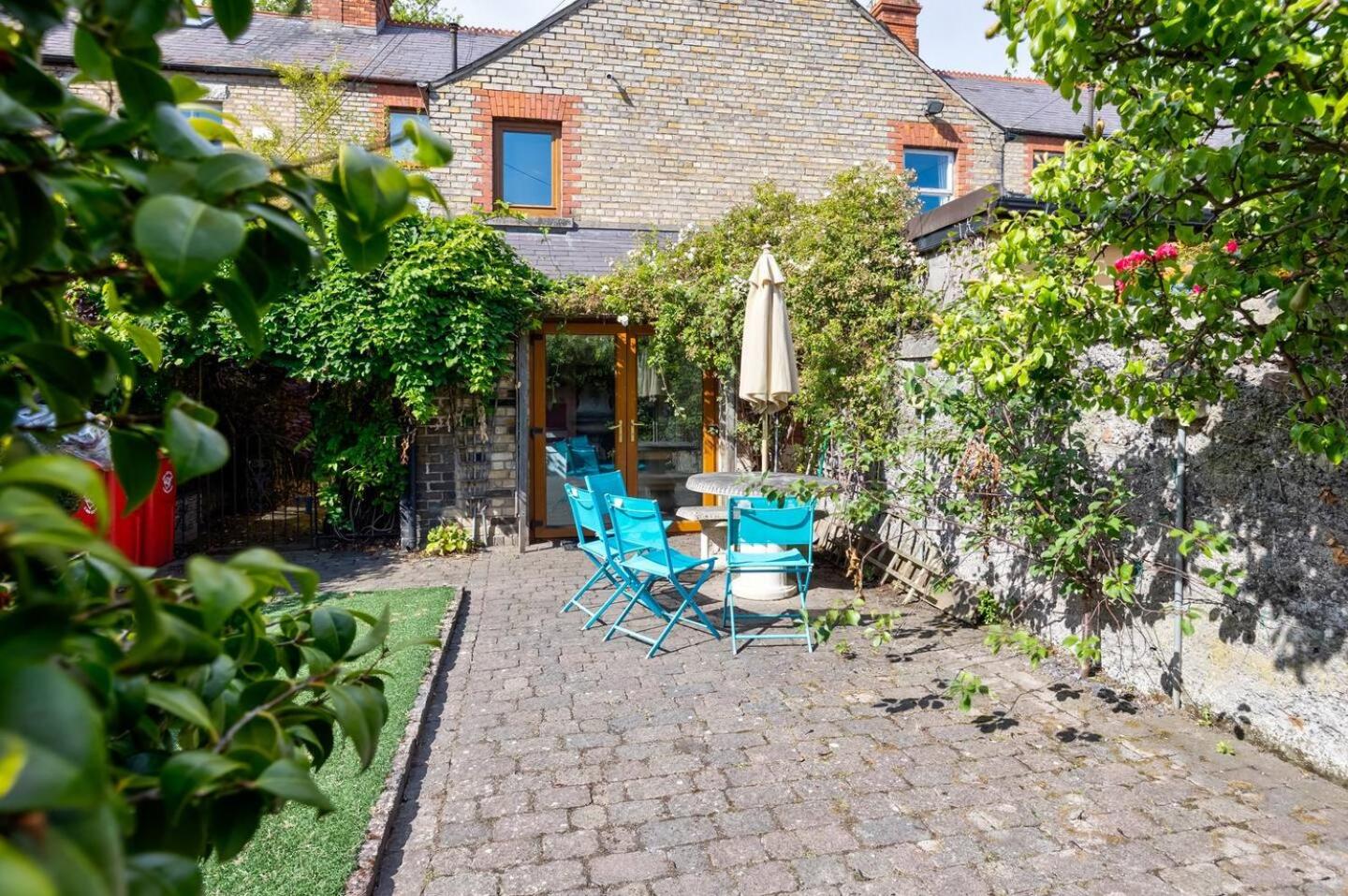 GuestReady - Lovely house with garden in Dublin