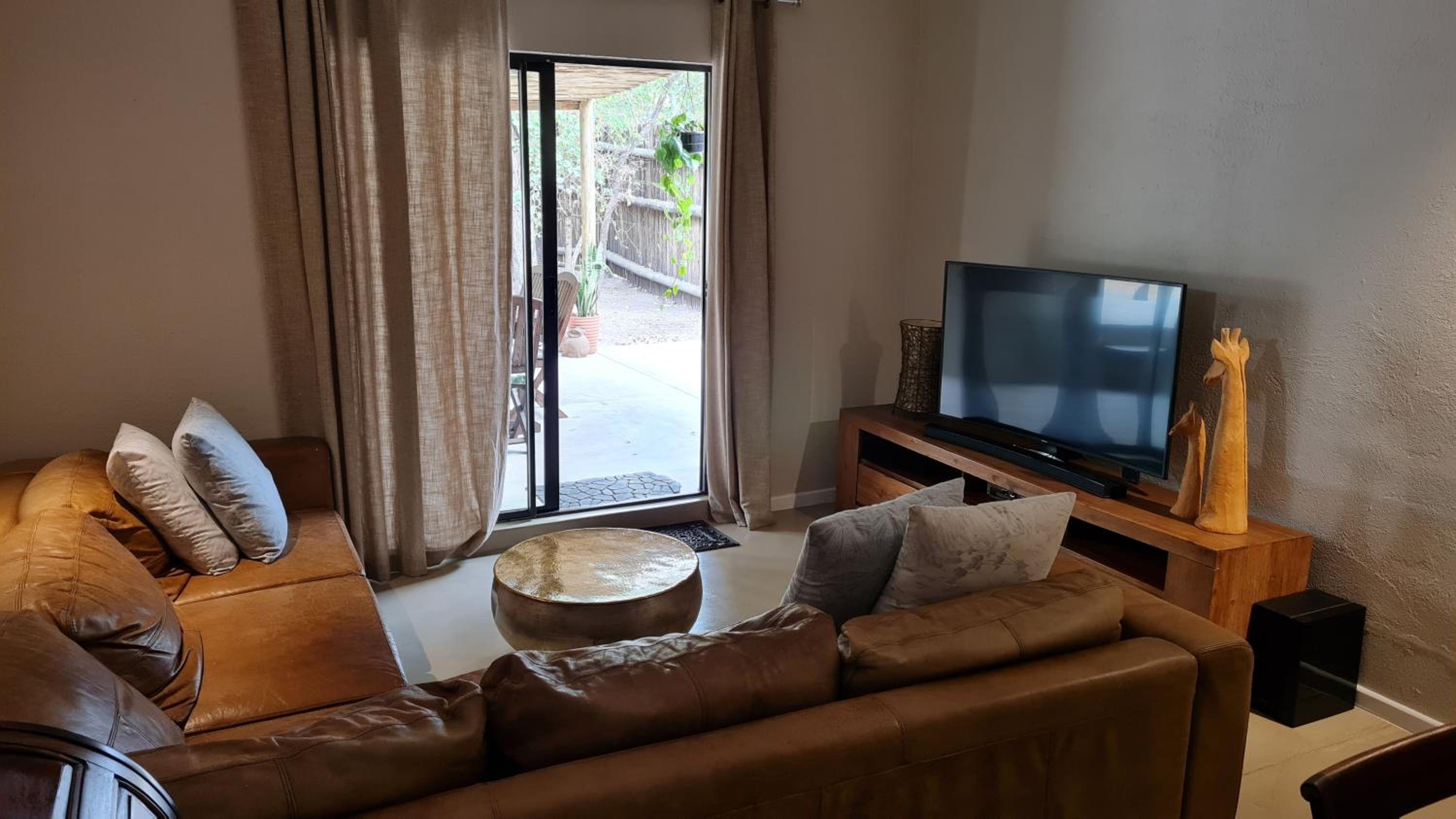 Thornhill Safari Lodge