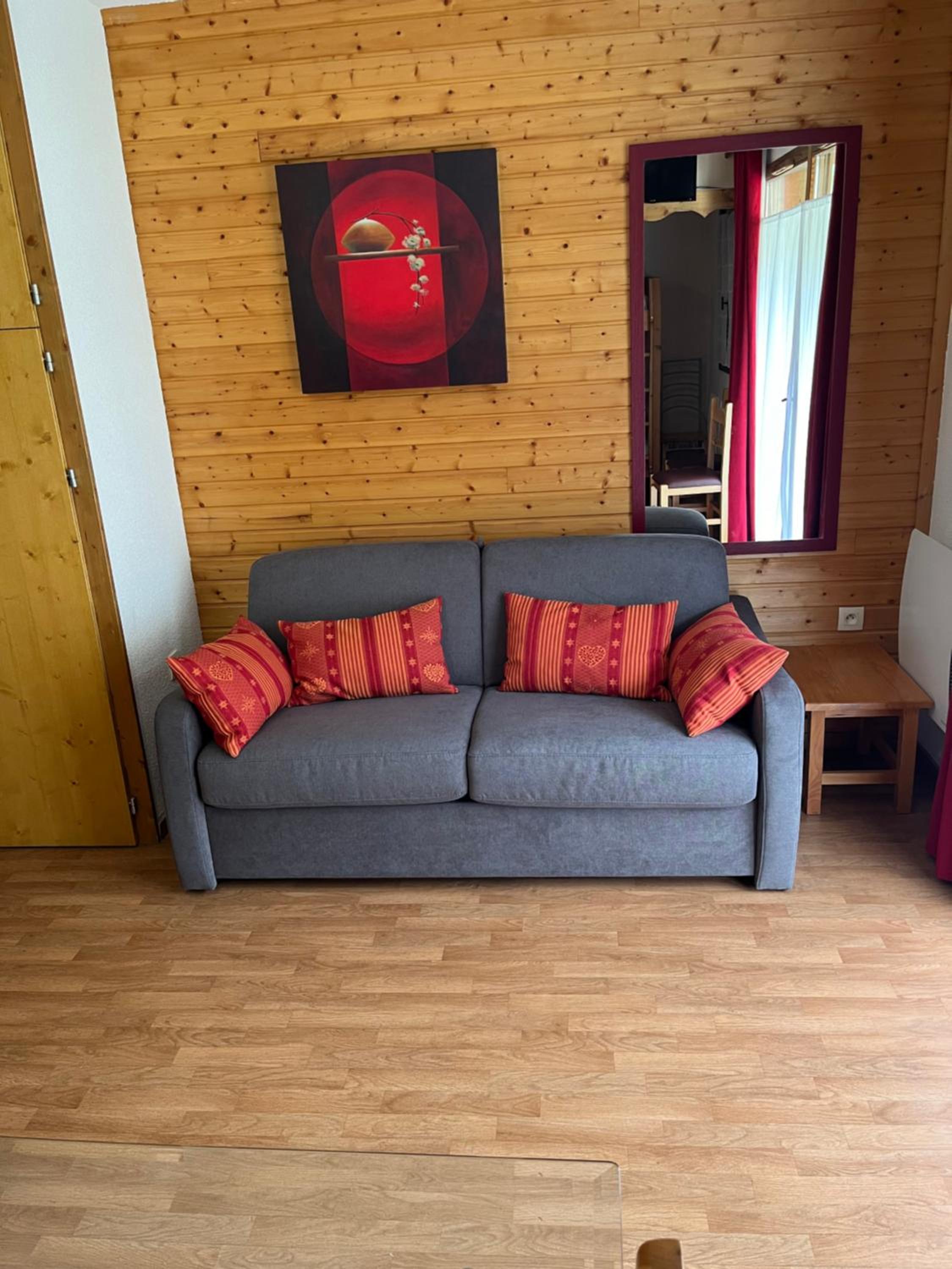 CHEZ ERIC appart 4 pers orelle