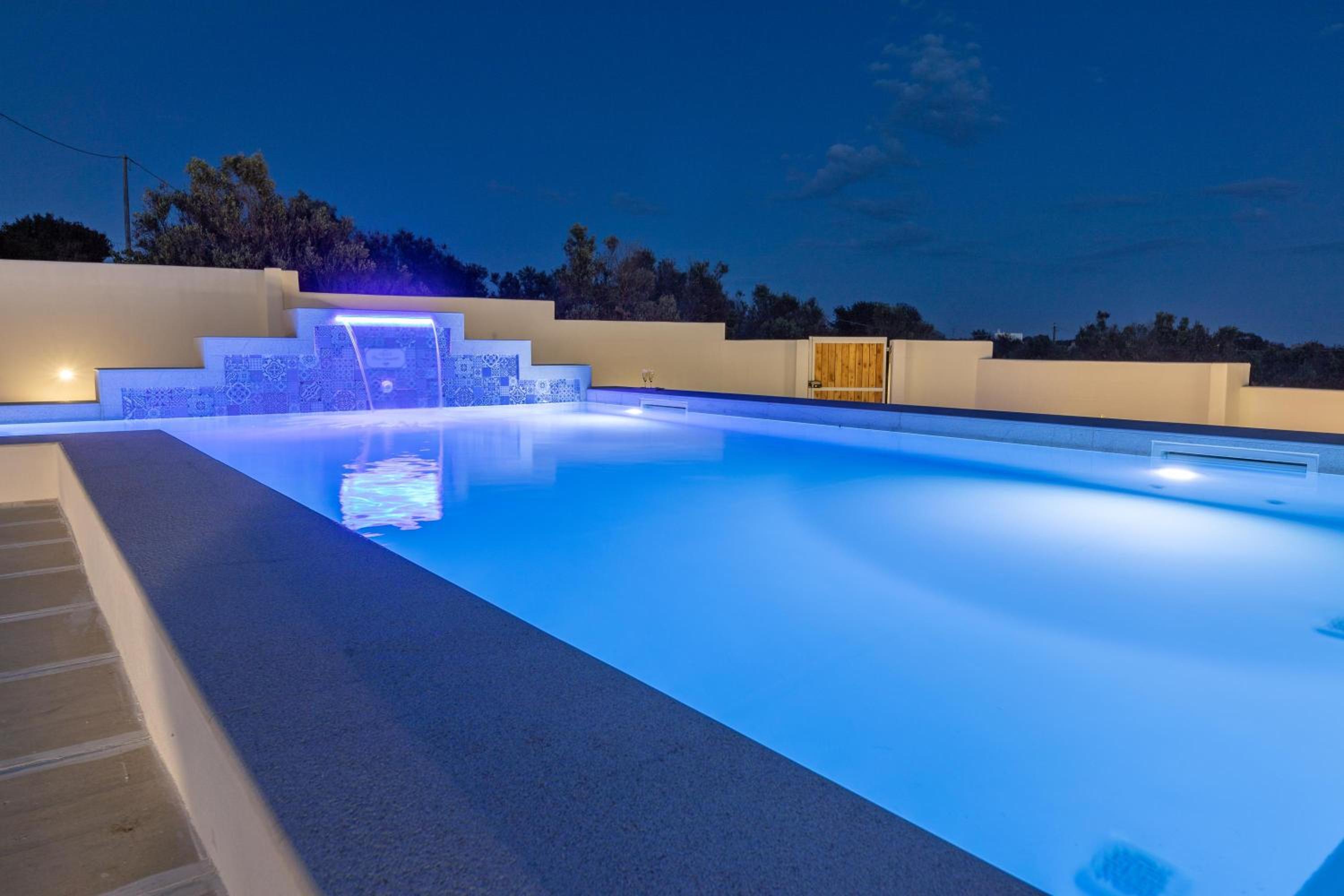 Villa Don Carmine view 2