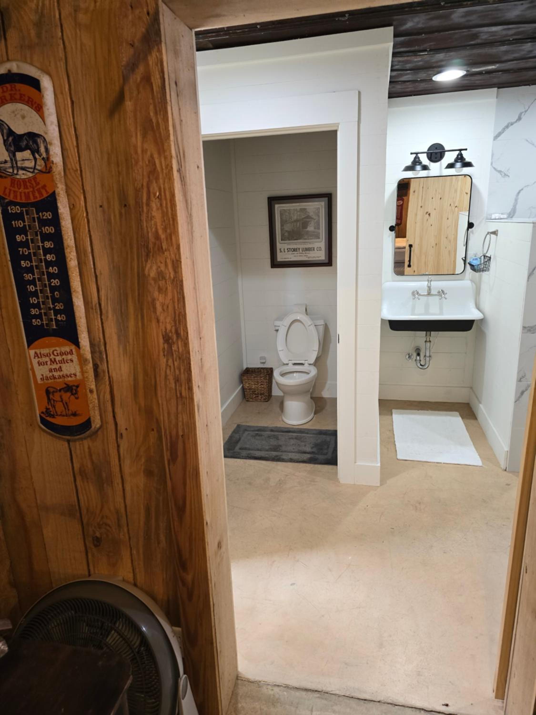 bathroom
