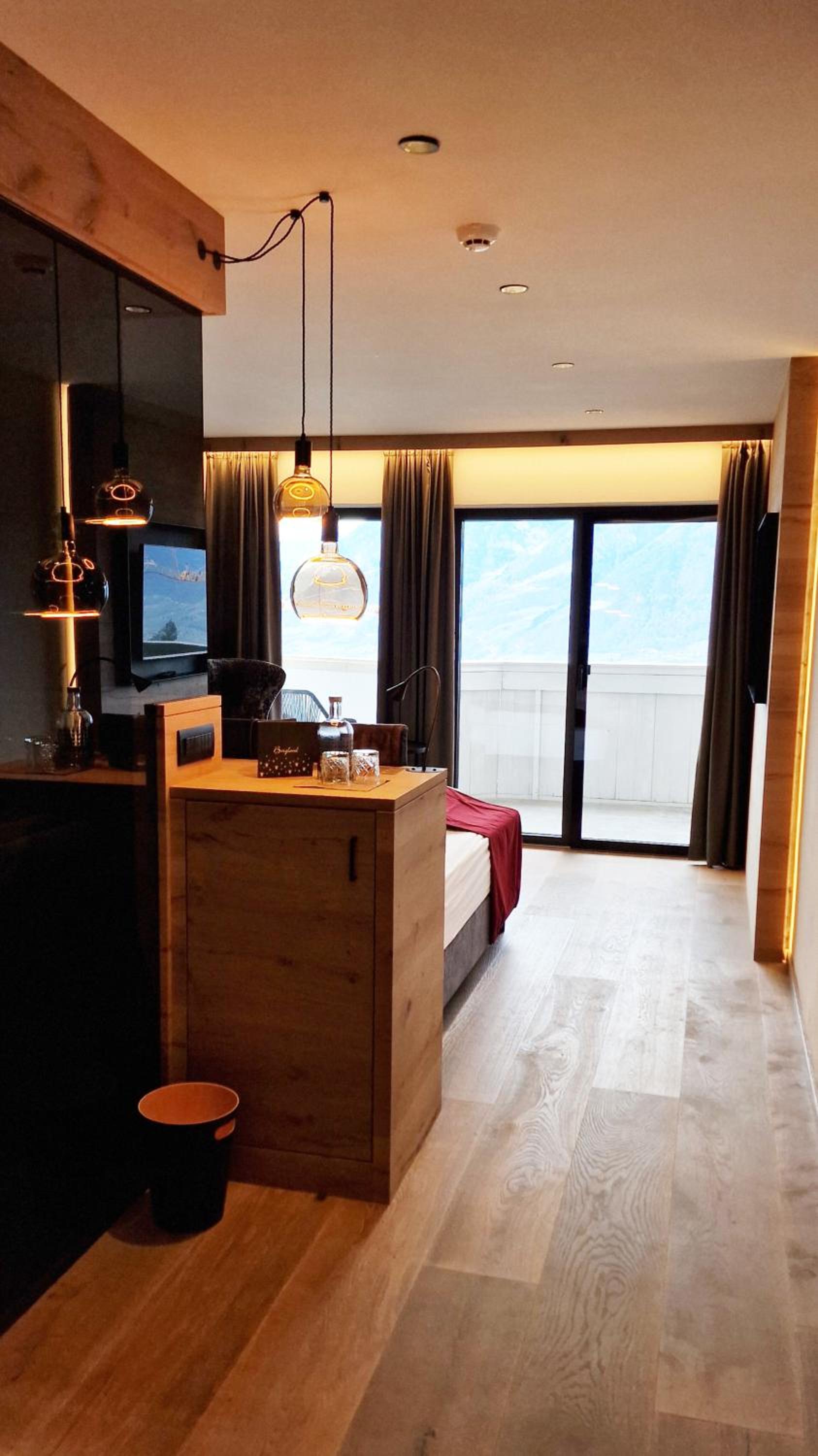 Hotel Bergland photo 4