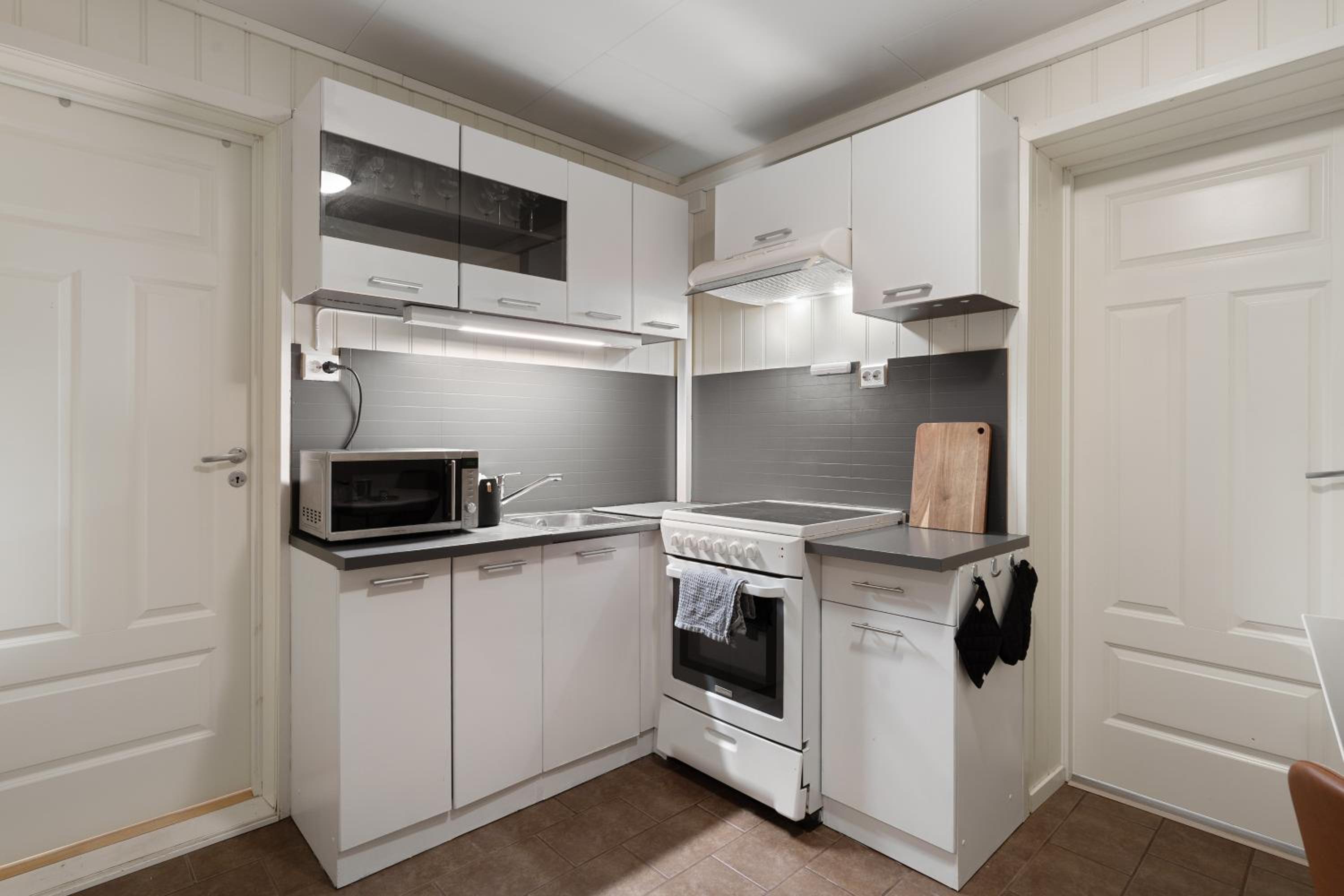 Nydelig sentral leilighet med gratis parkering view 4