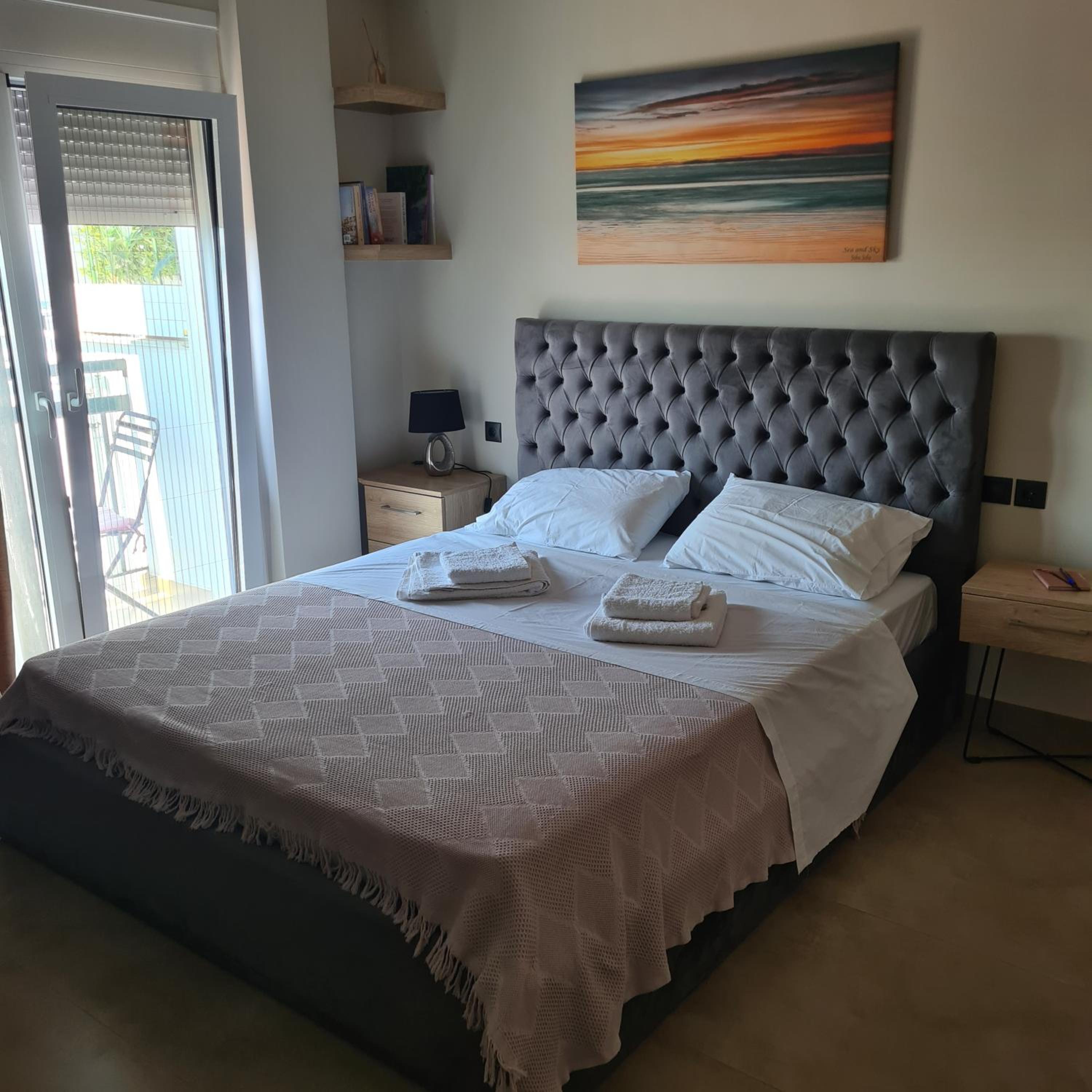 Fay's luxury loft view 2