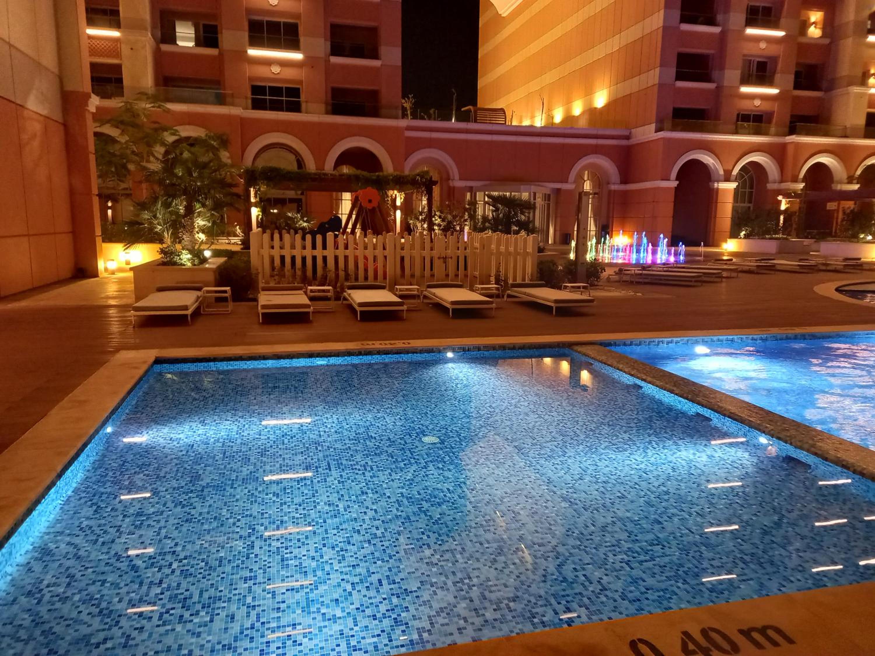 Luxurious Apartment in The Pearl, Qatar