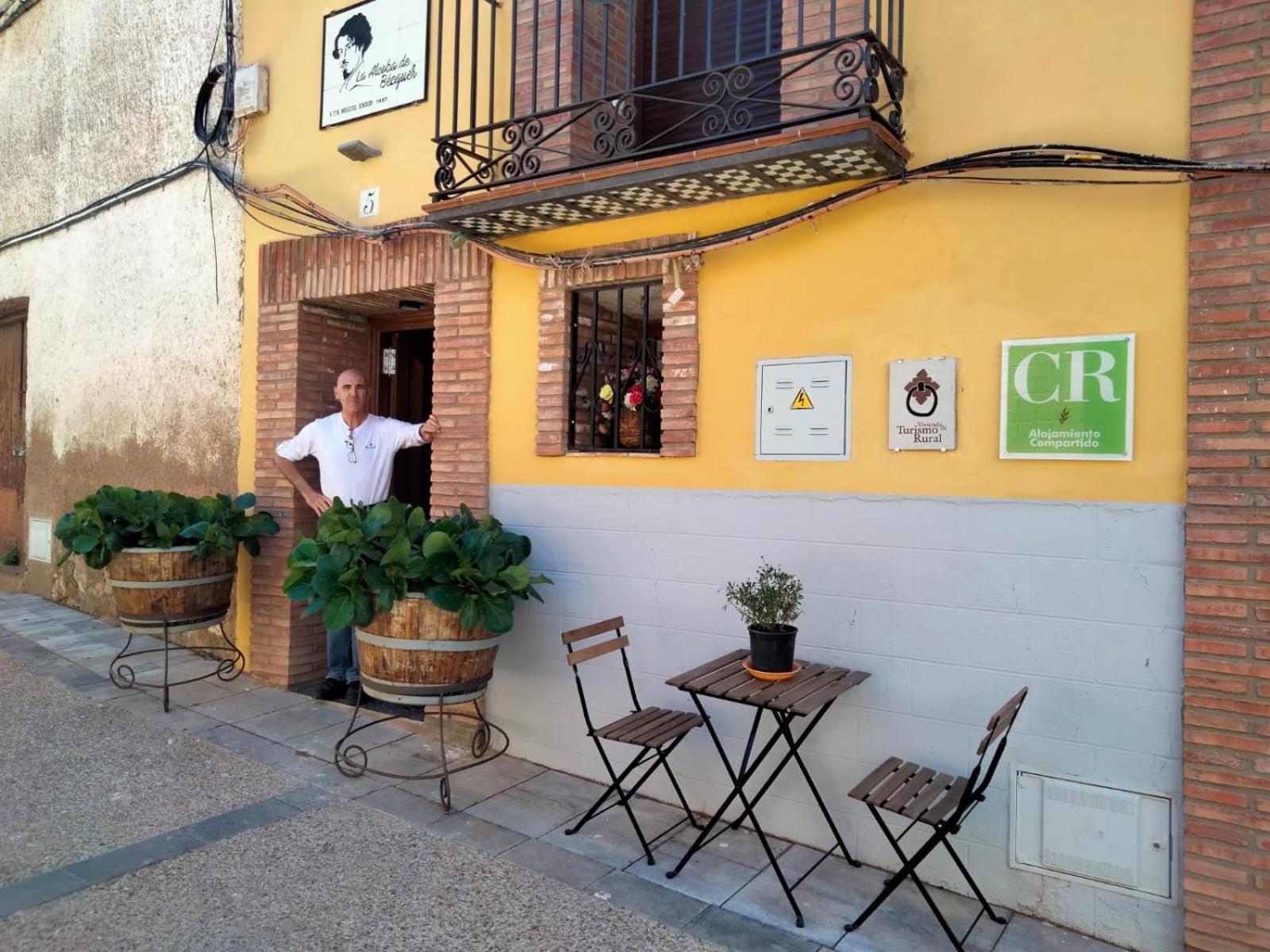 La Alcoba de Becquer