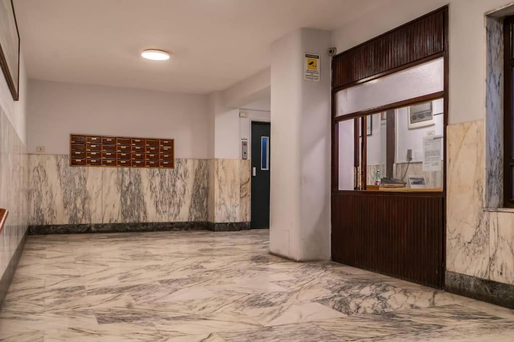 Butterfly panoramic apartment Naples