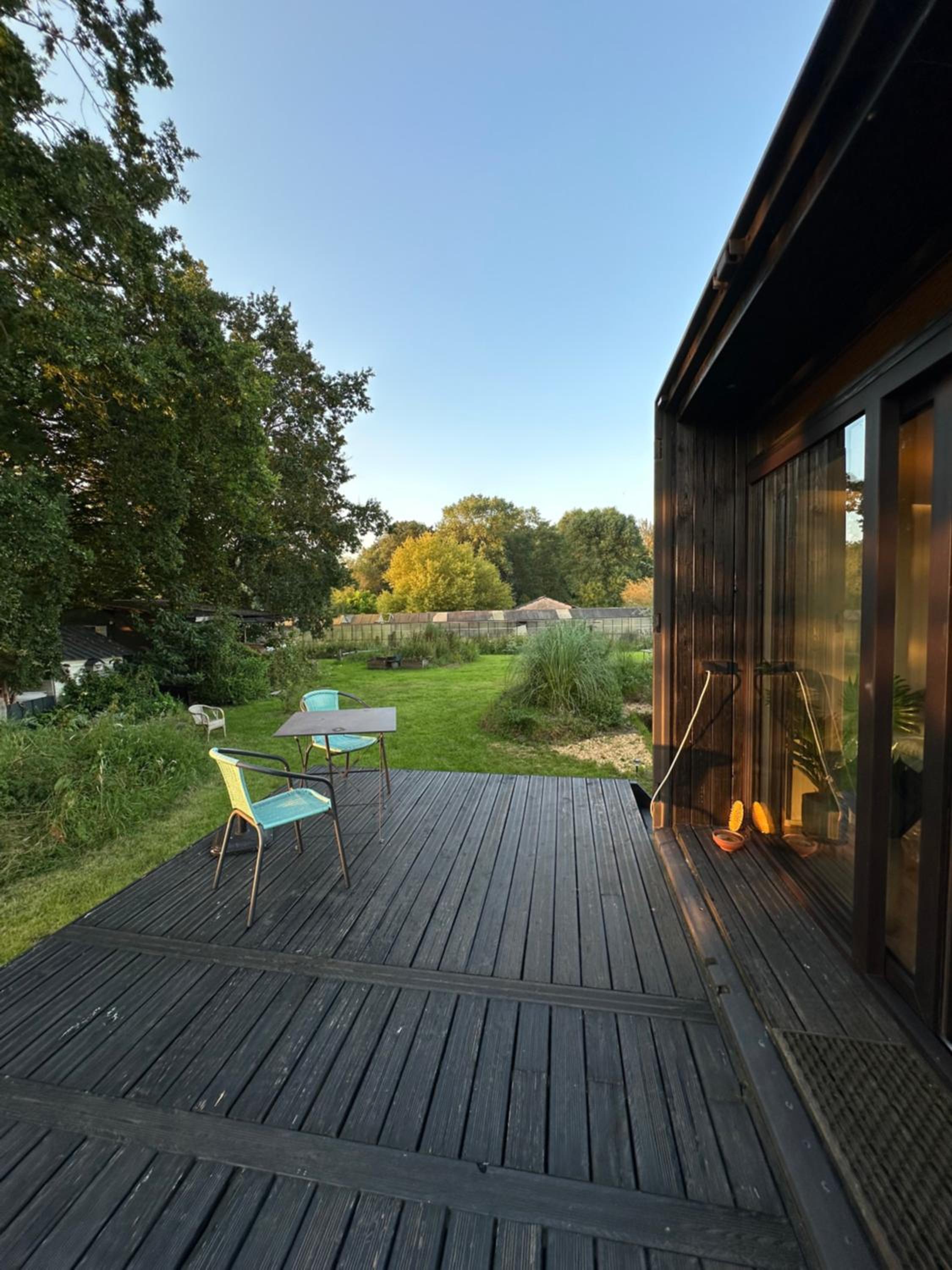 Not so tinyhouse