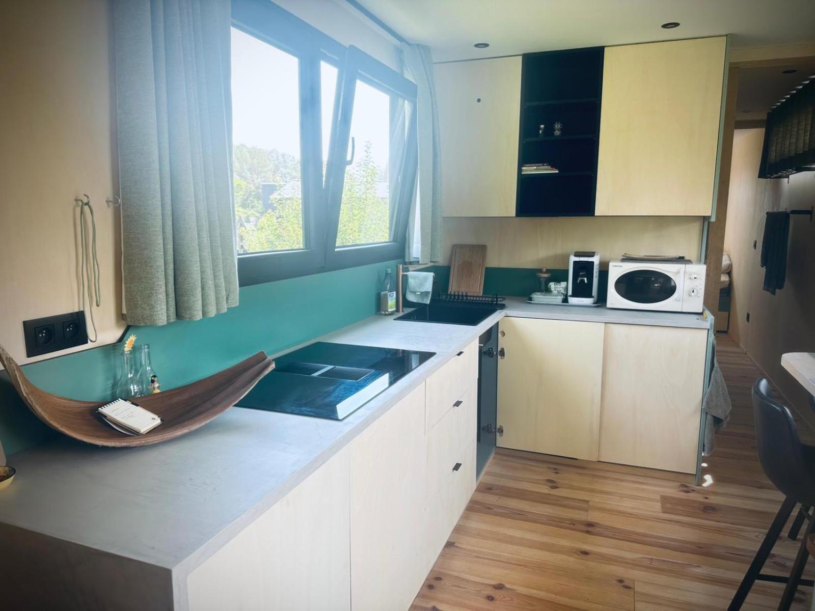 Not so tinyhouse