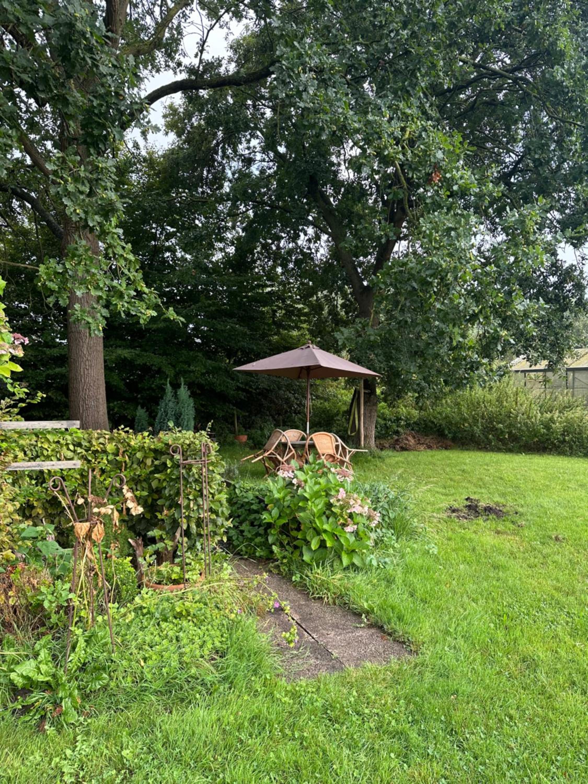 Not so tinyhouse