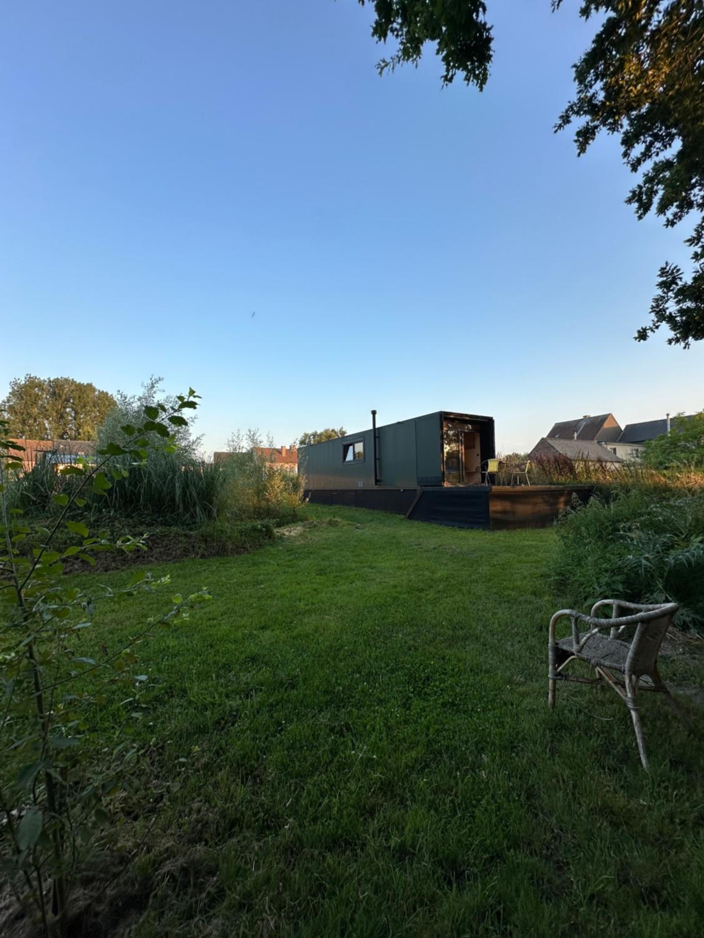 Not so tinyhouse