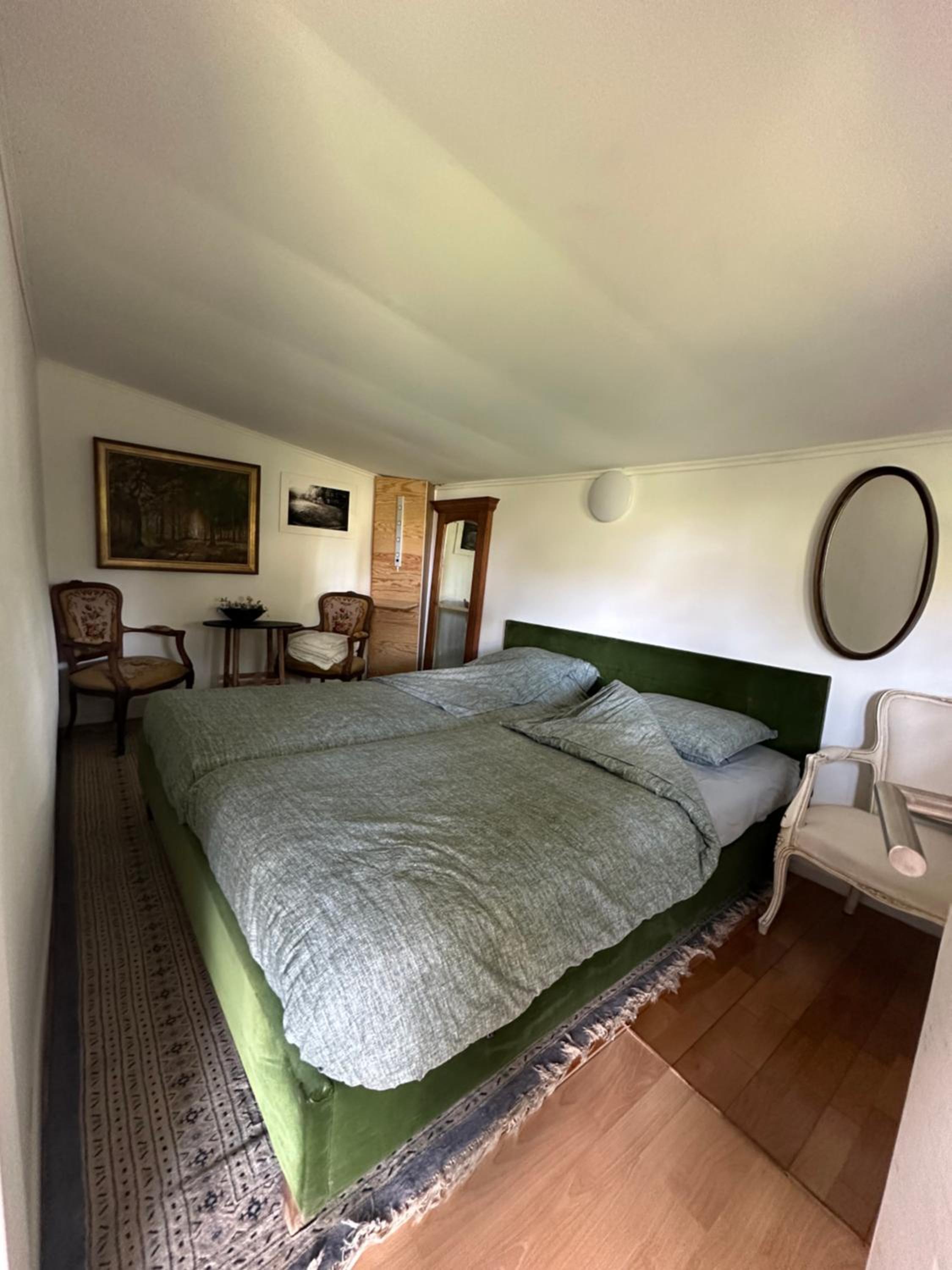 Not so tinyhouse