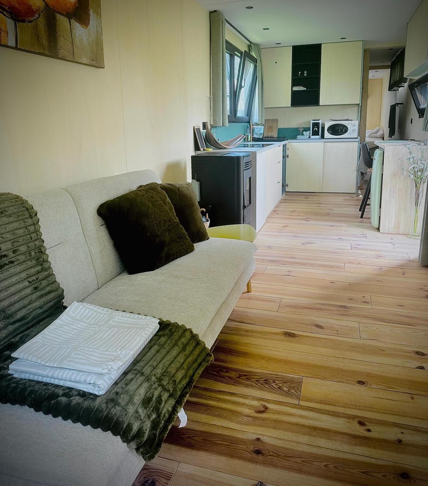 Not so tinyhouse