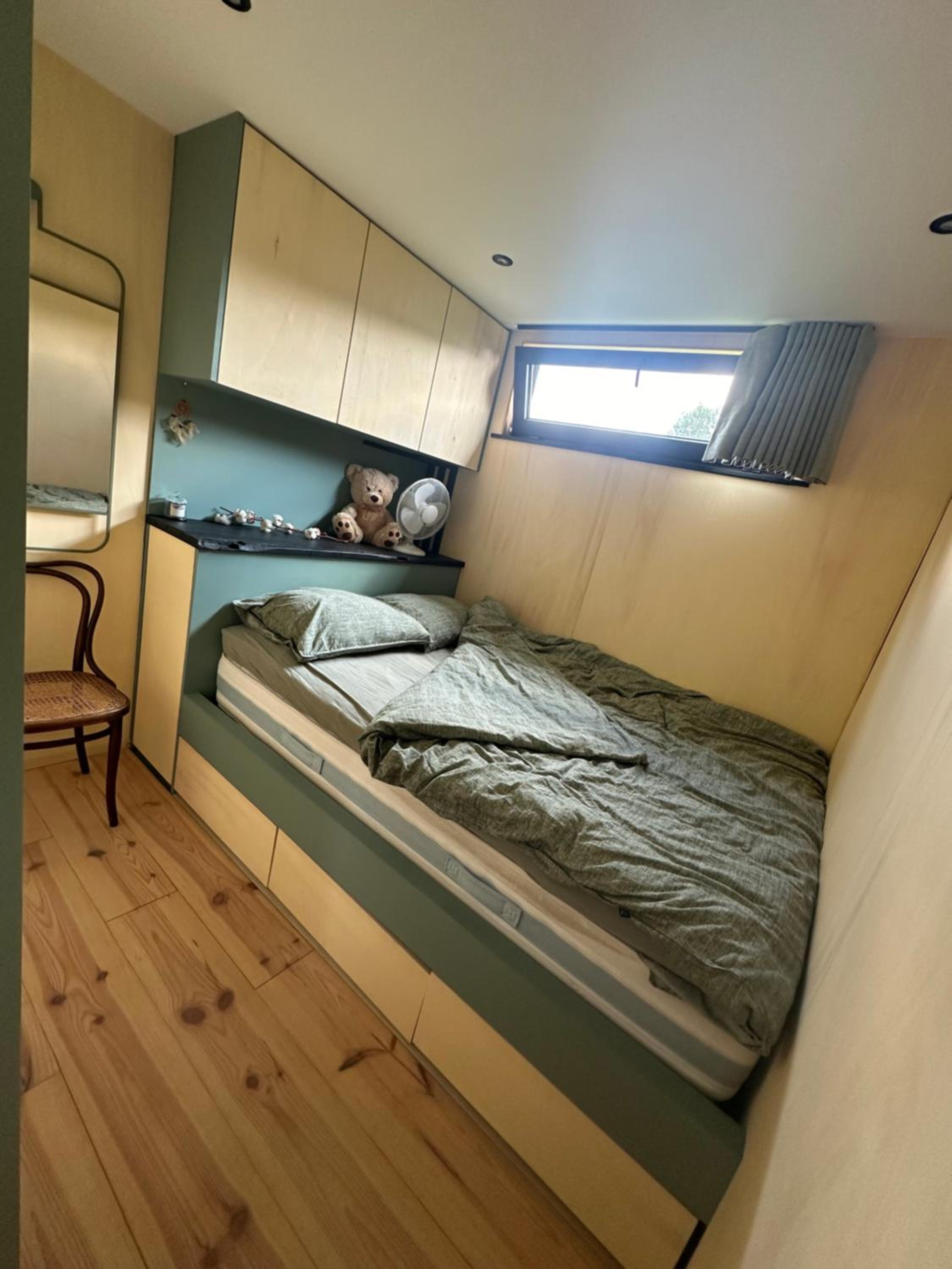Not so tinyhouse