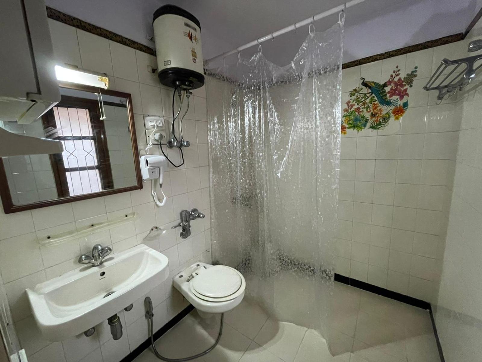 Aashvi homes - 4BHK Apartment view 3