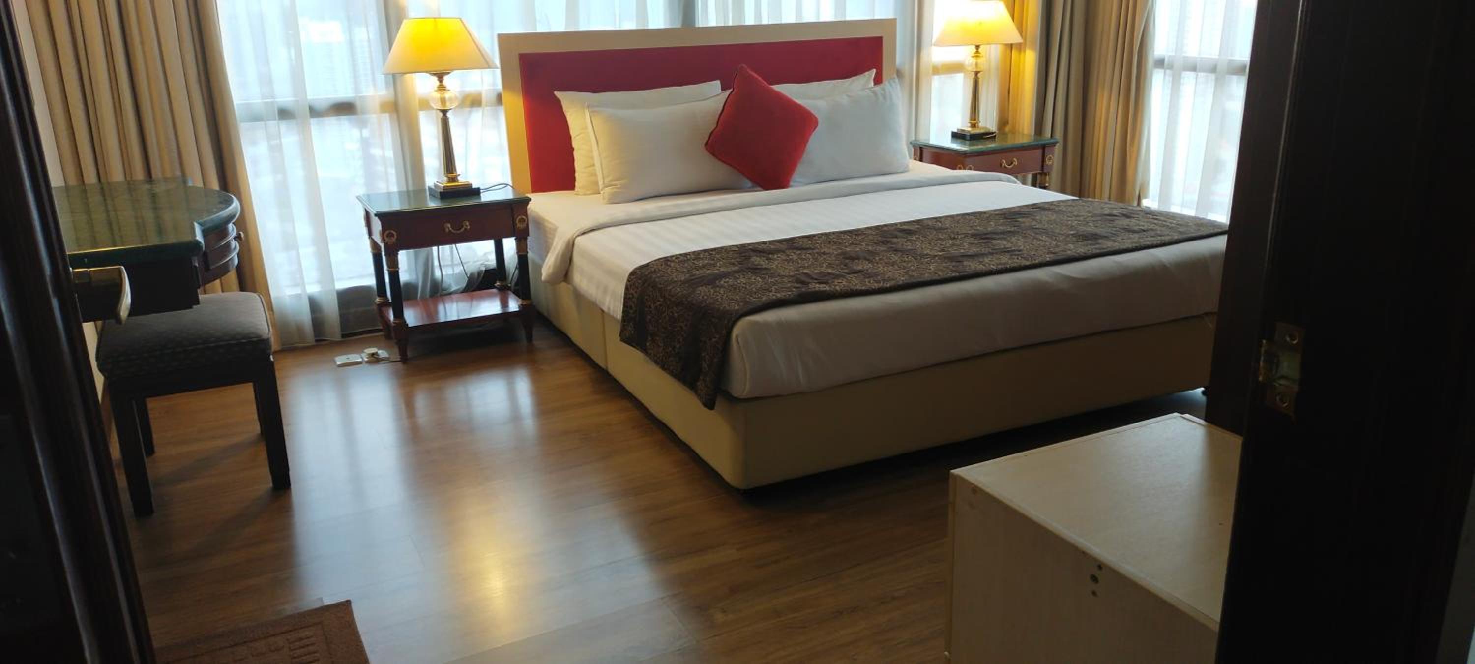 Radission Suites At Times Square Kuala Lumpur