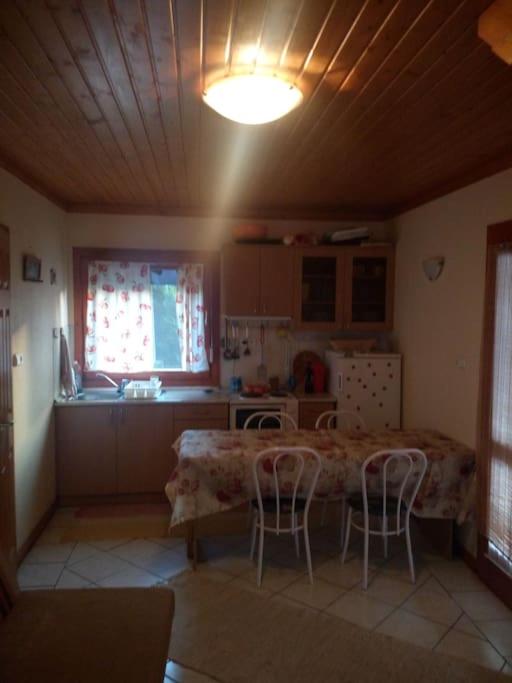 Kemencés vendégház
