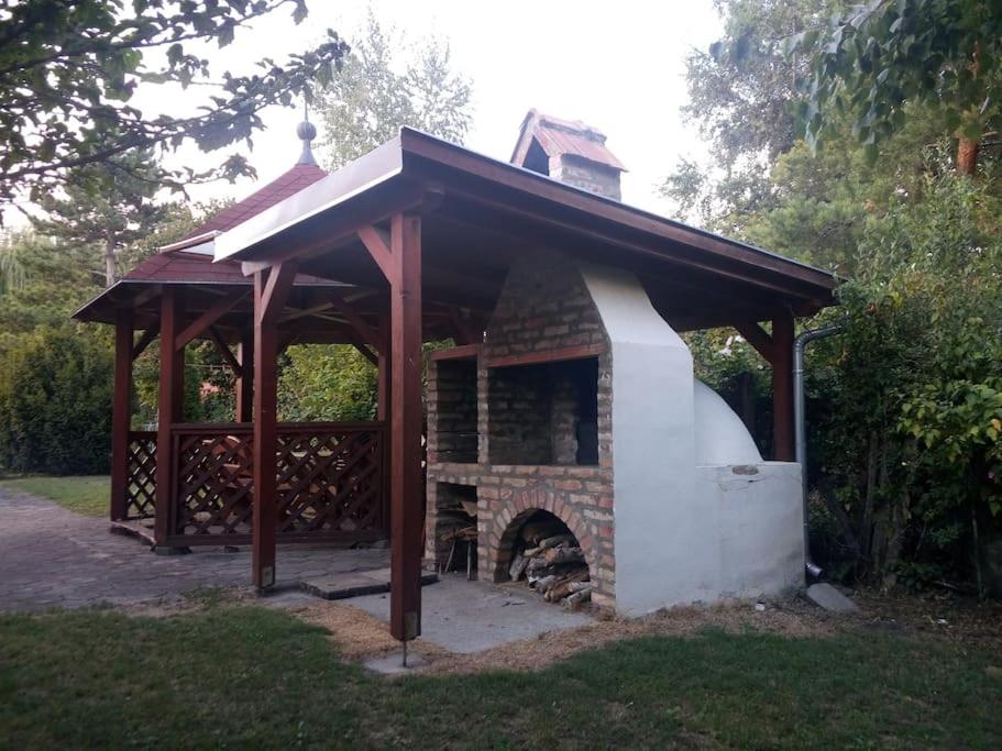 Kemencés vendégház