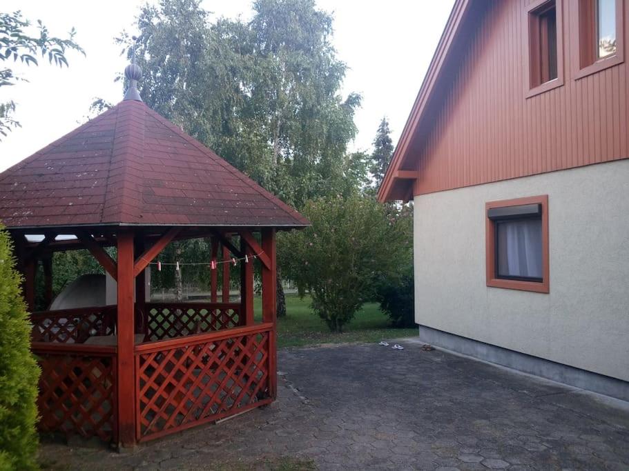 Kemencés vendégház