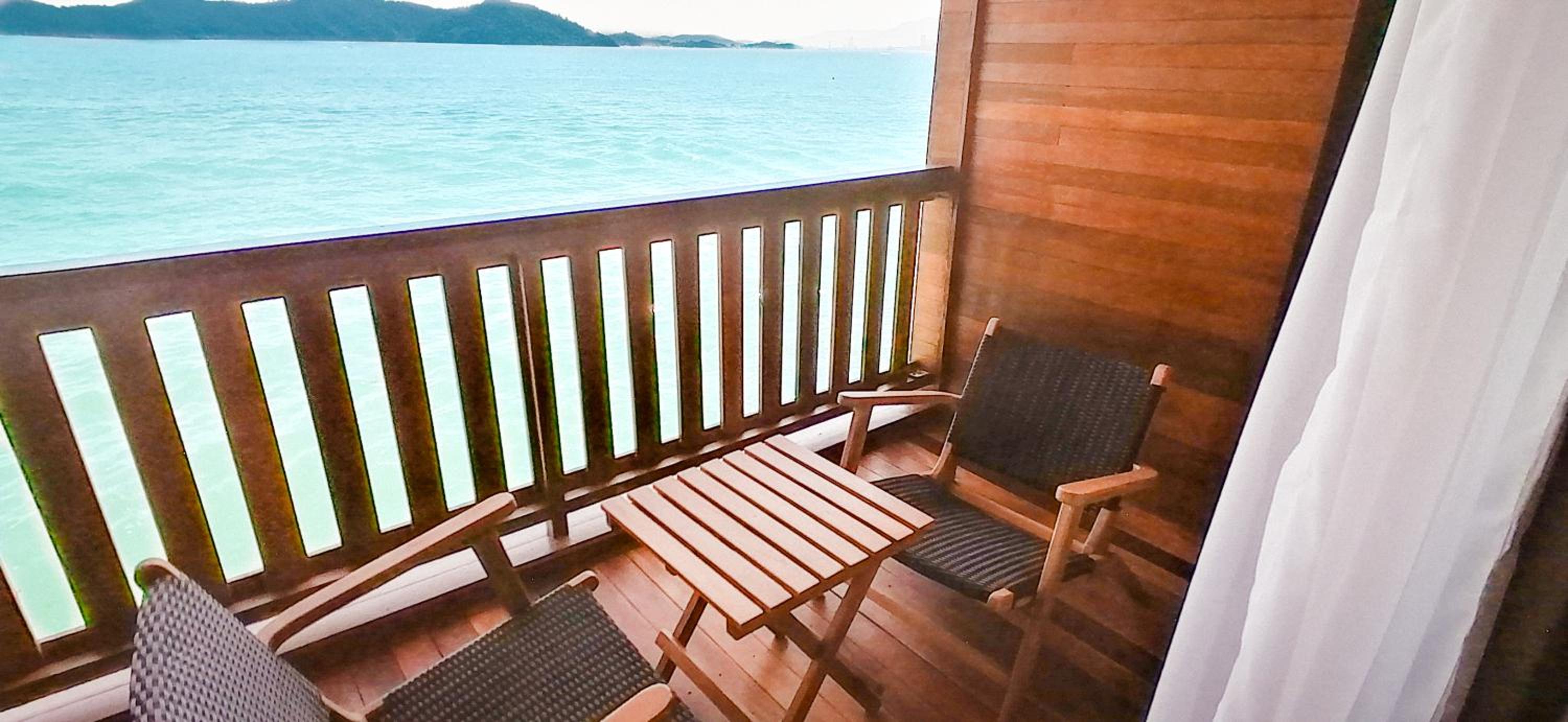 Mamutik Island Lodge
