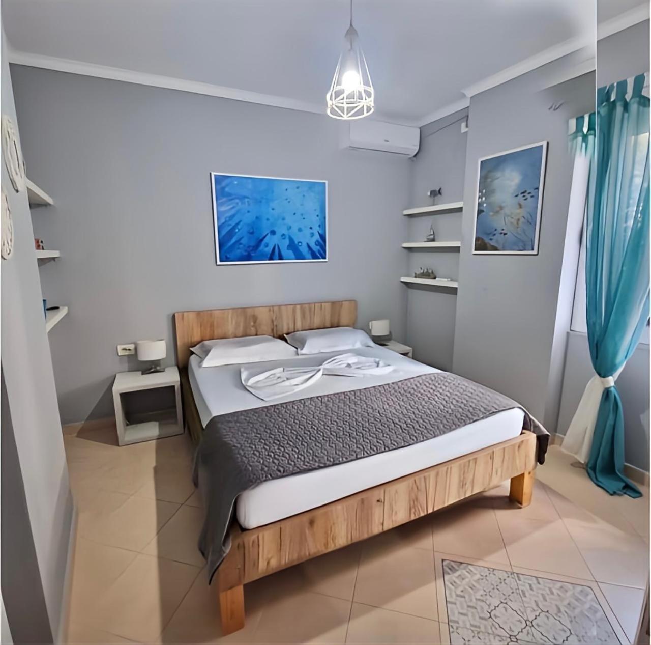 Fancy Sea View Apartment 1