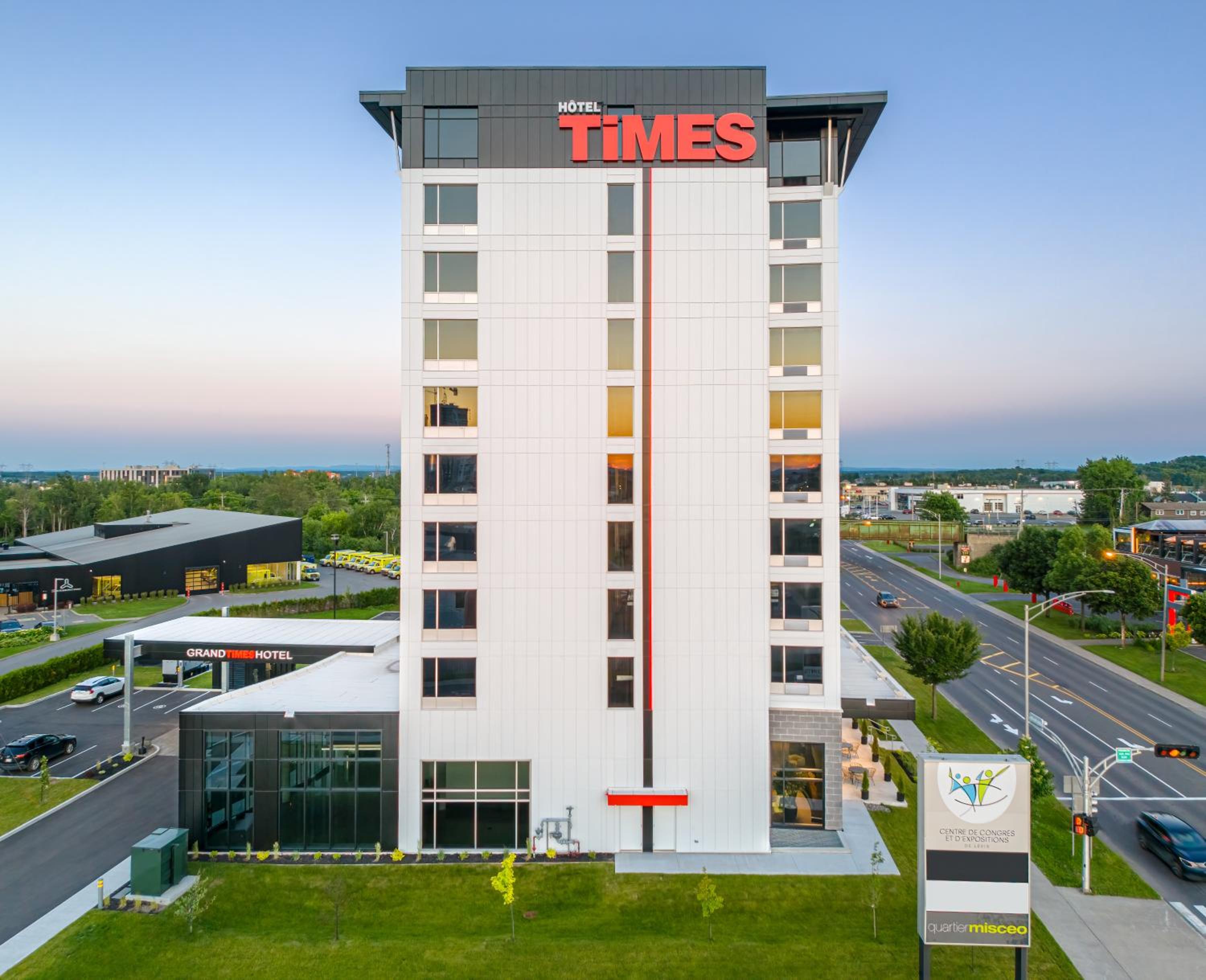 Levis Vacations - Grand Hotel Times Levis - Property Image 6