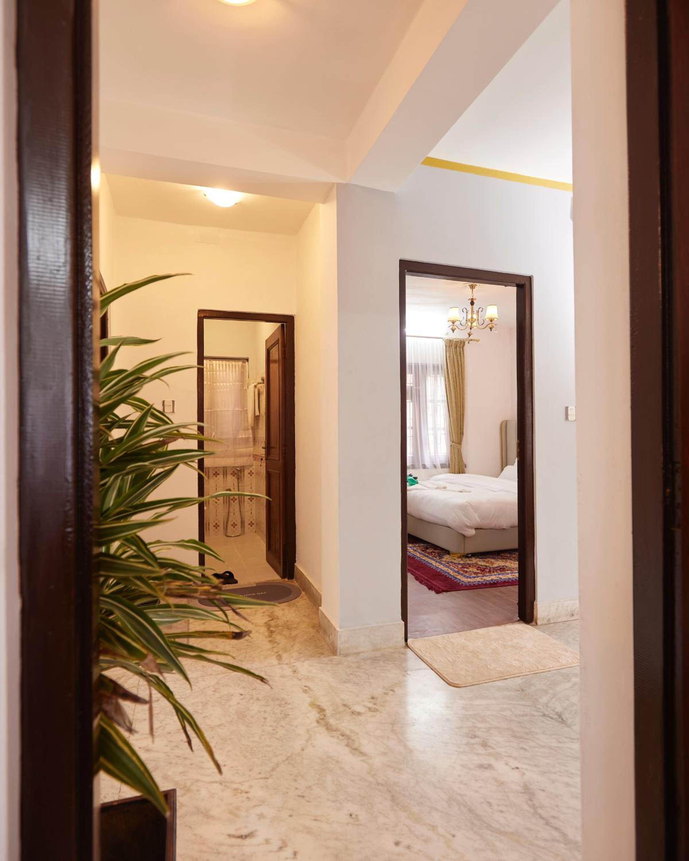 Apartment at KTM view 4