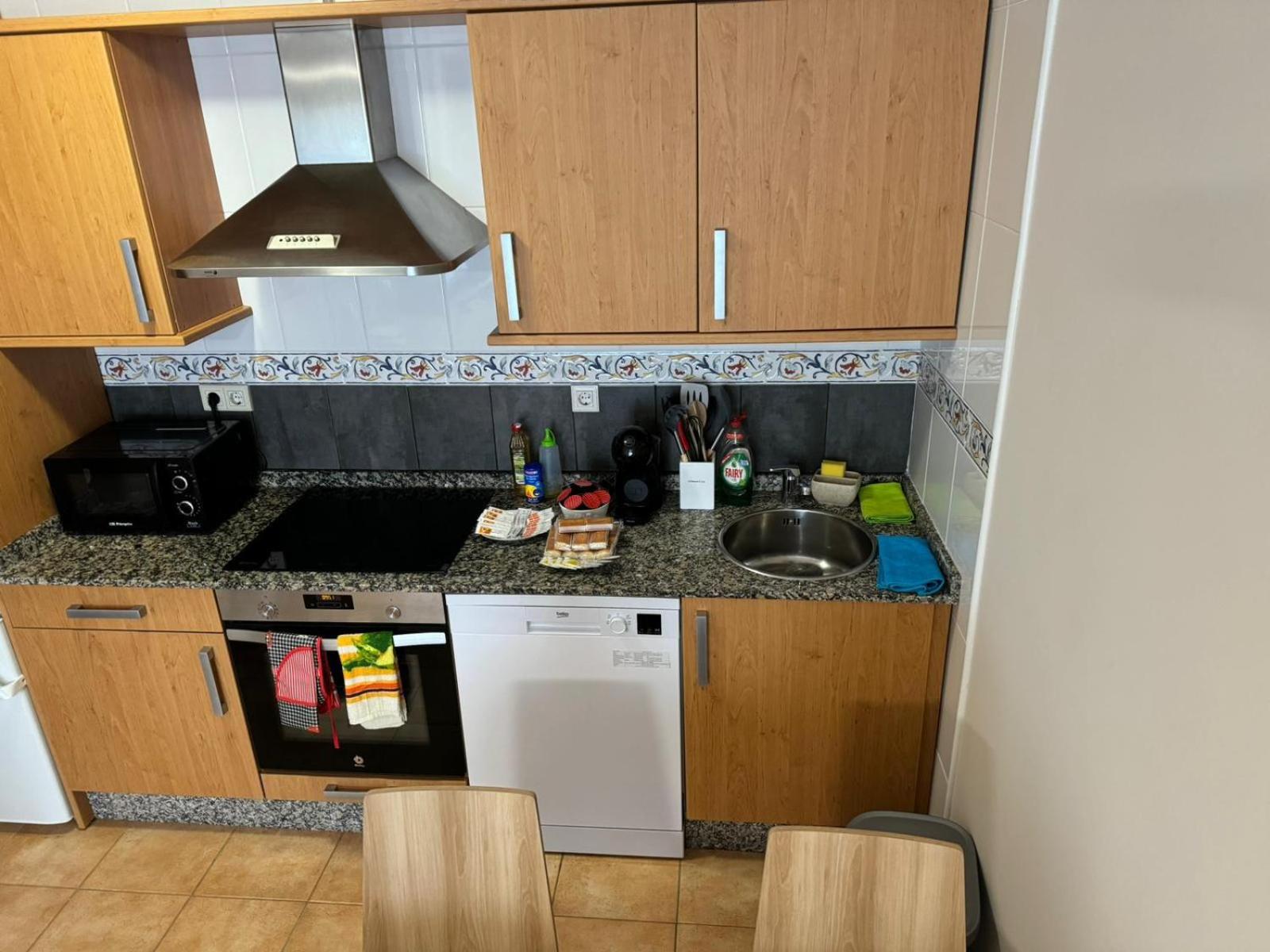 Apartamento VILLA ANDRES