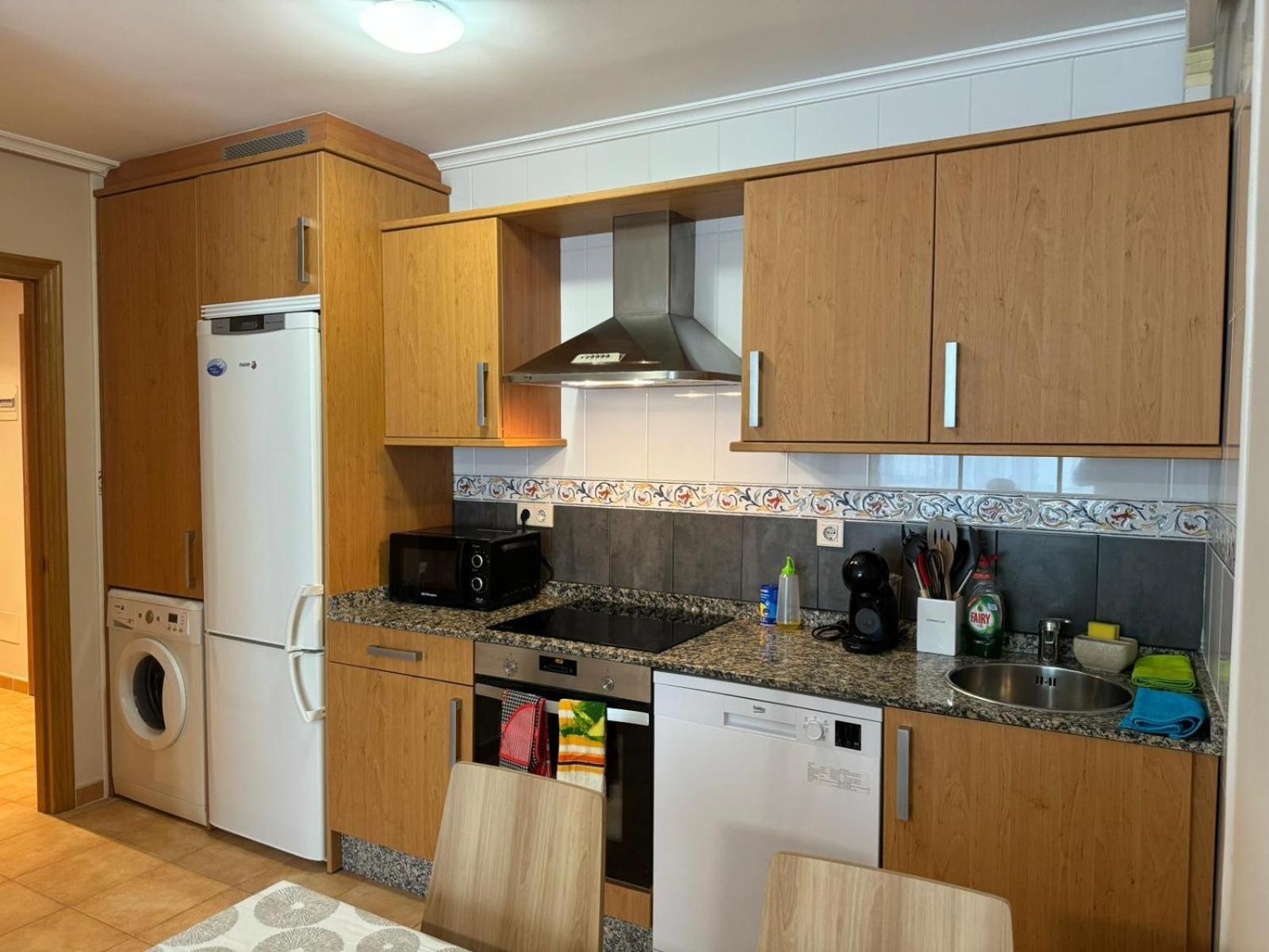 Apartamento VILLA ANDRES