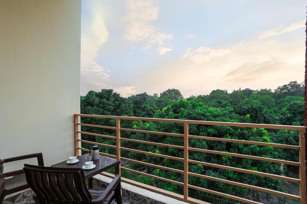 Corbett Tranquil Tigers Resort