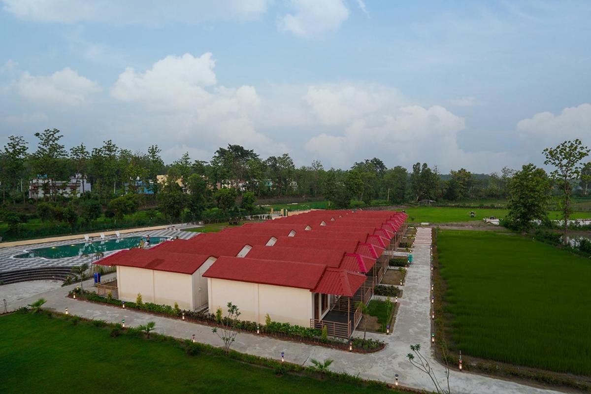 Corbett Tranquil Tigers Resort