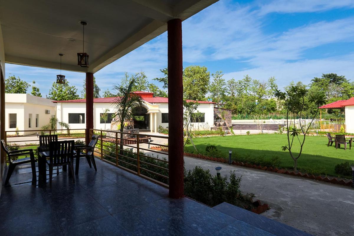 Corbett Tranquil Tigers Resort