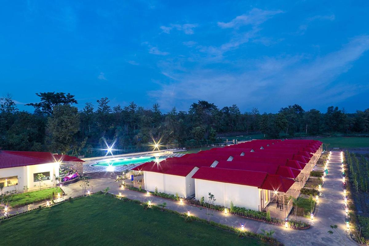 Corbett Tranquil Tigers Resort