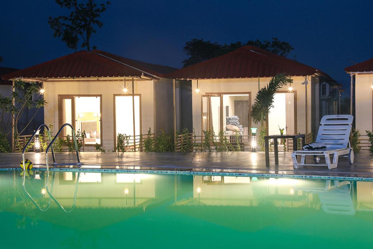 Corbett Tranquil Tigers Resort