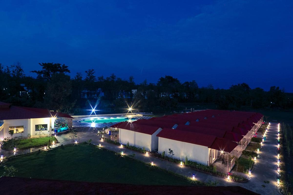 Corbett Tranquil Tigers Resort