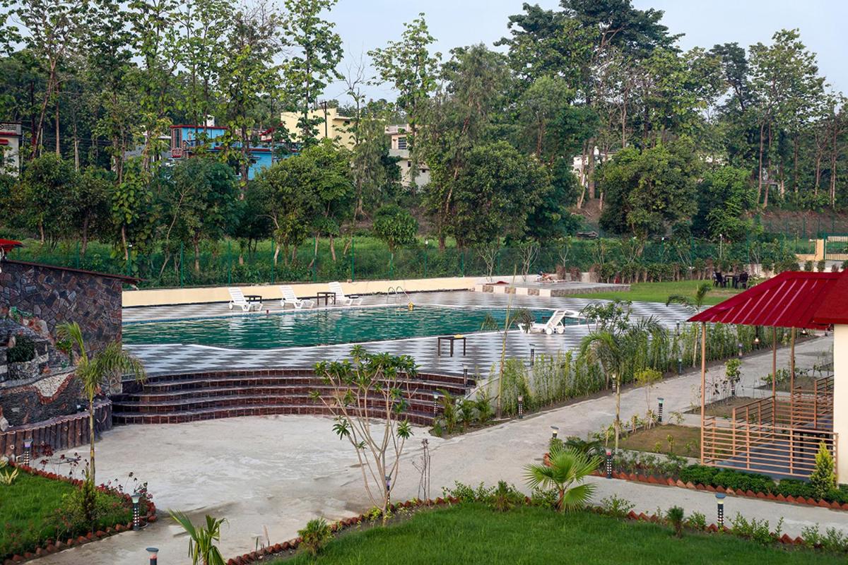 Corbett Tranquil Tigers Resort