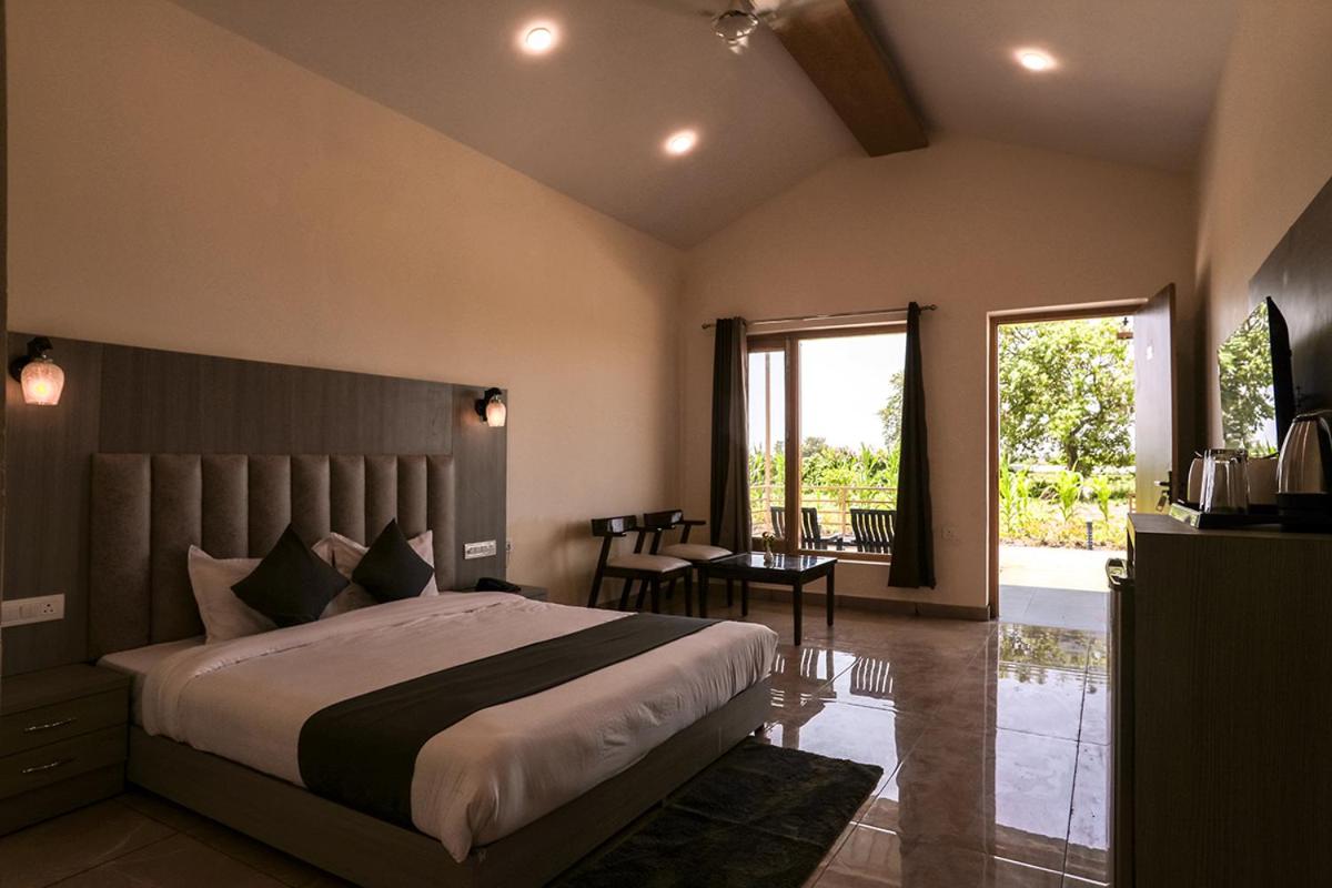 Corbett Tranquil Tigers Resort