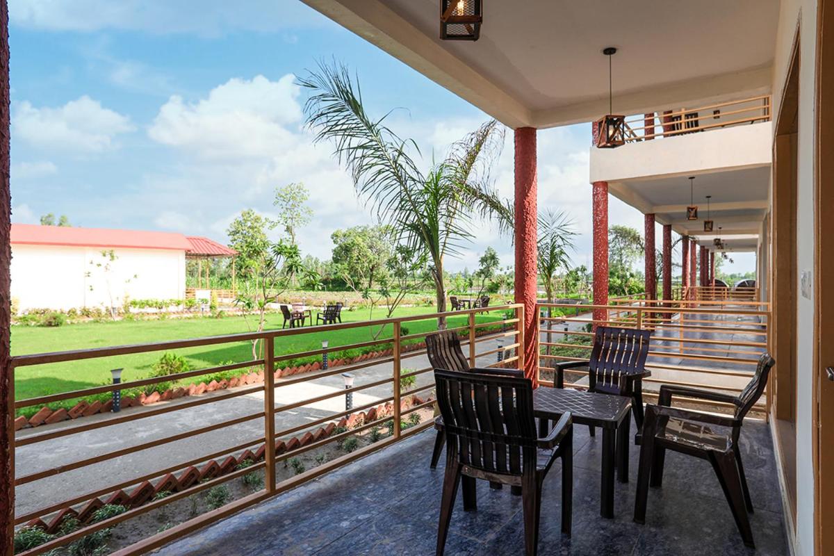 Corbett Tranquil Tigers Resort