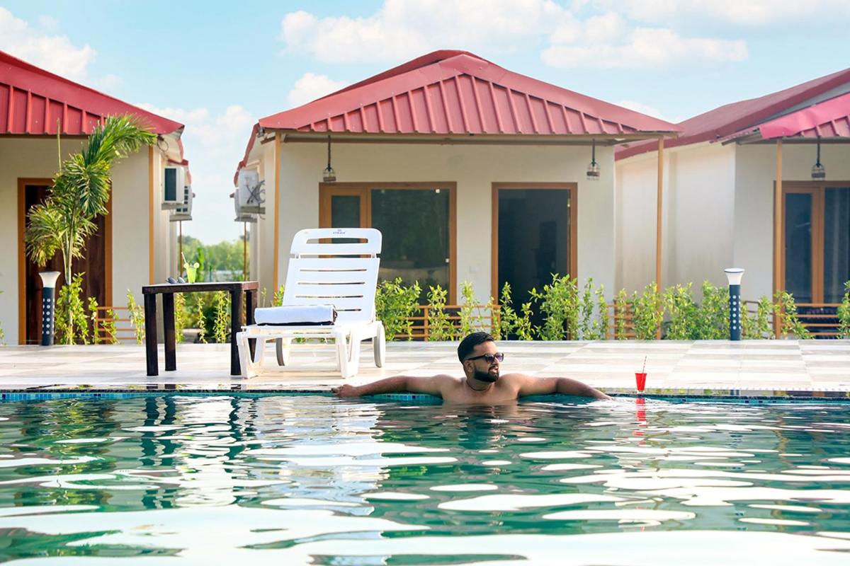 Corbett Tranquil Tigers Resort