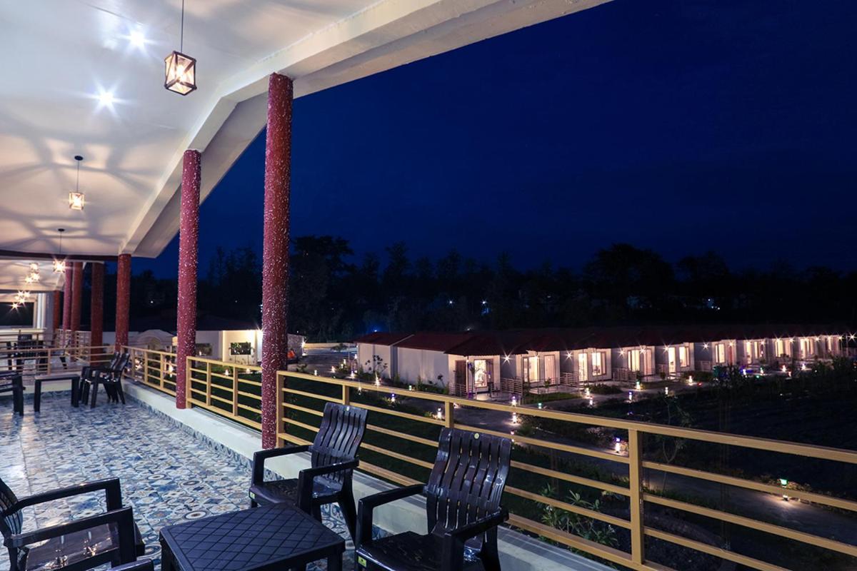Corbett Tranquil Tigers Resort