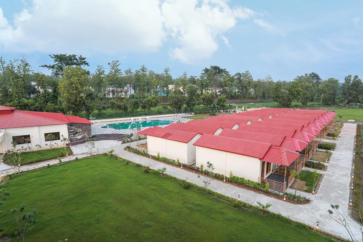 Corbett Tranquil Tigers Resort