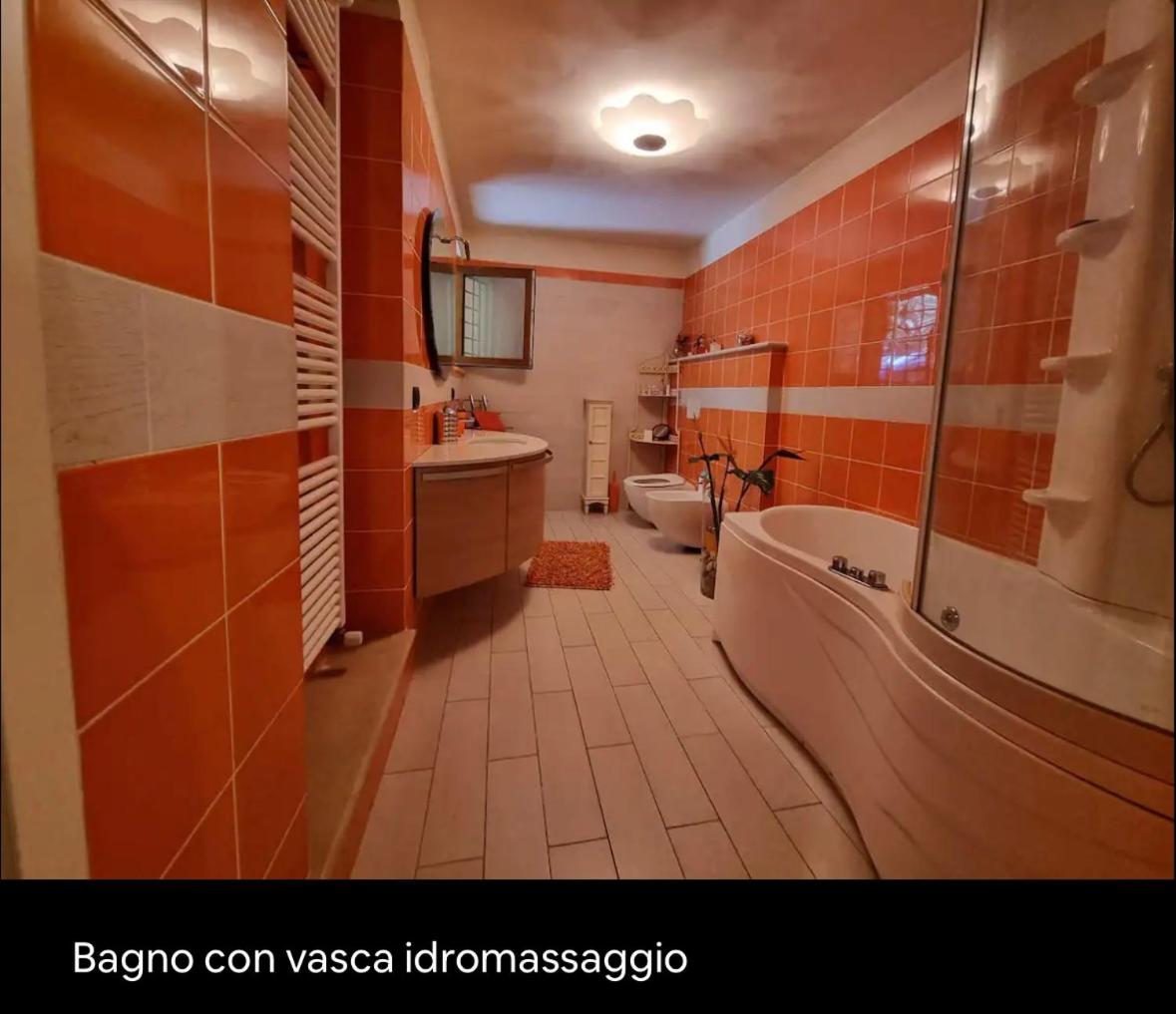 villetta nel verde delle Bagnese