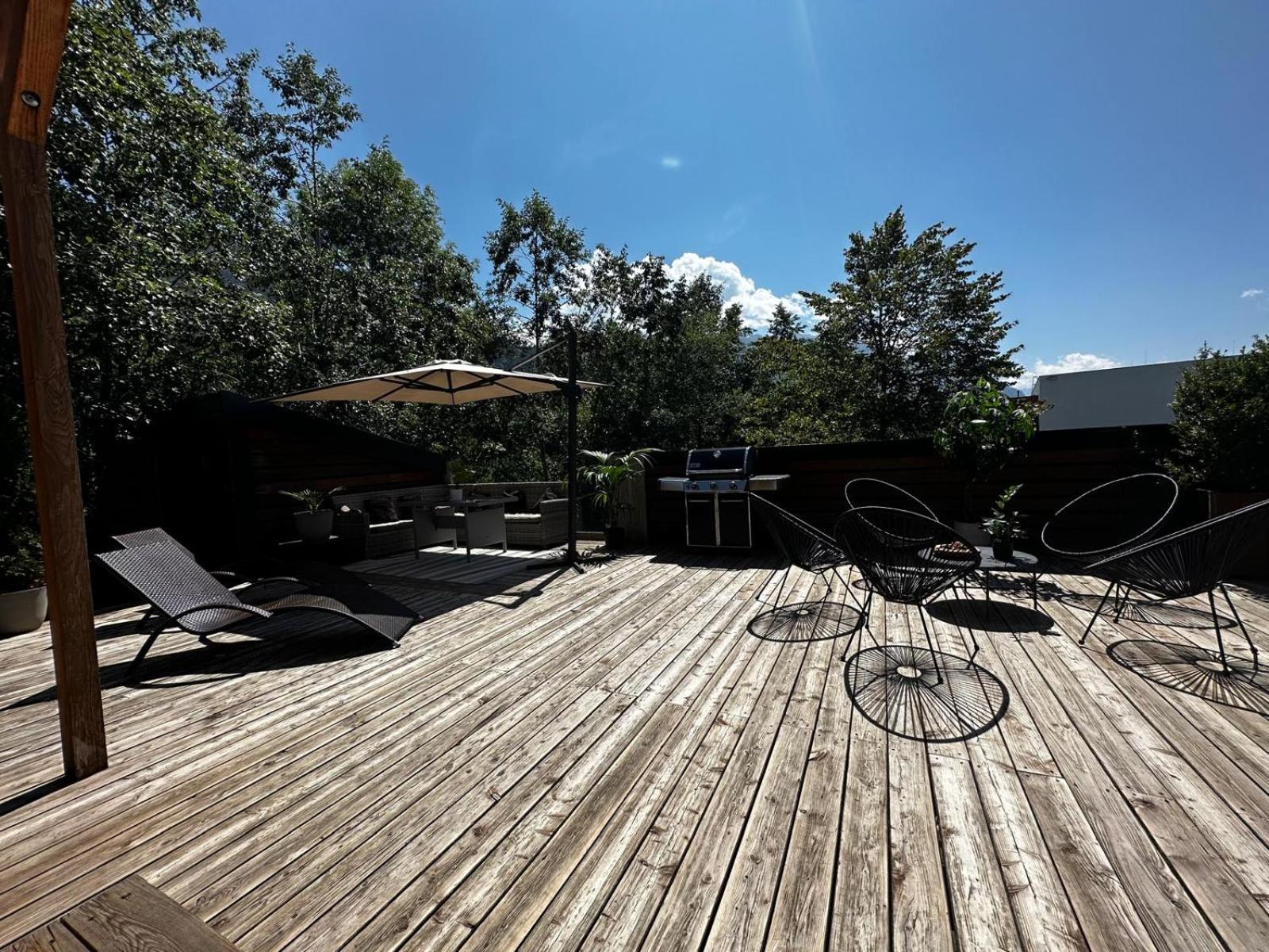 Paradies in den Bergen nahe Garmisch Partenkirchen