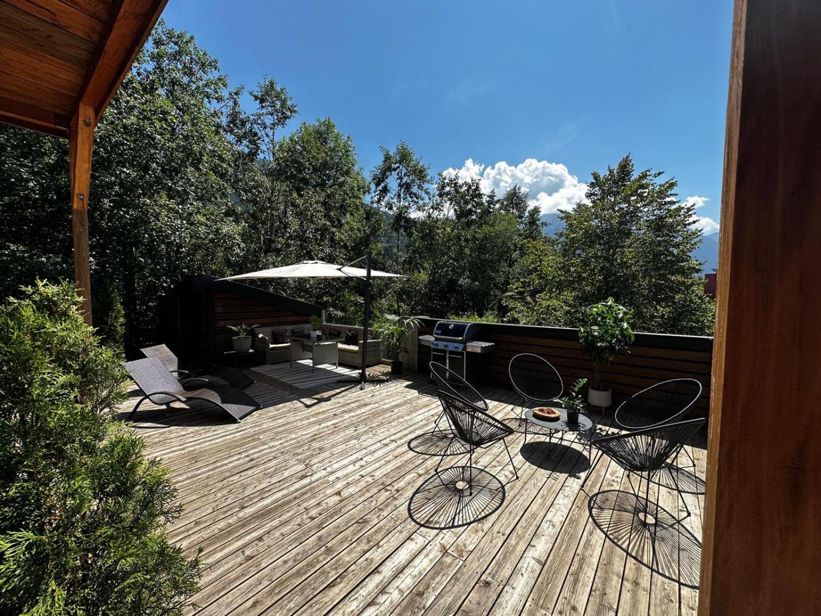 Paradies in den Bergen nahe Garmisch Partenkirchen