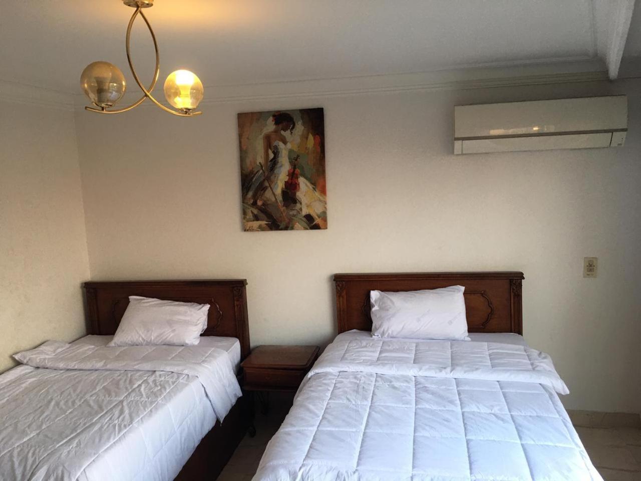 Luxury duplex on the Nile in Manial