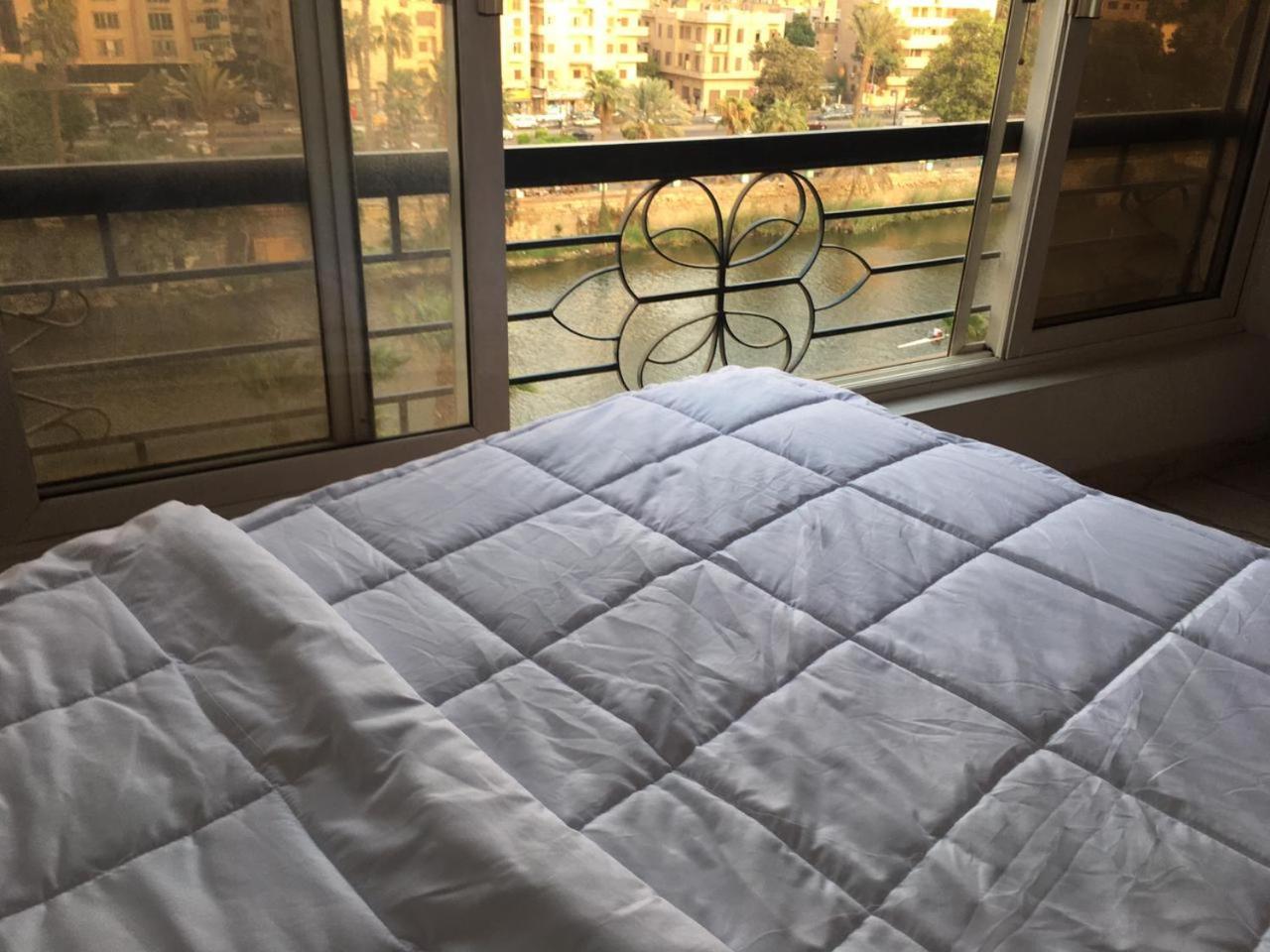 Luxury duplex on the Nile in Manial