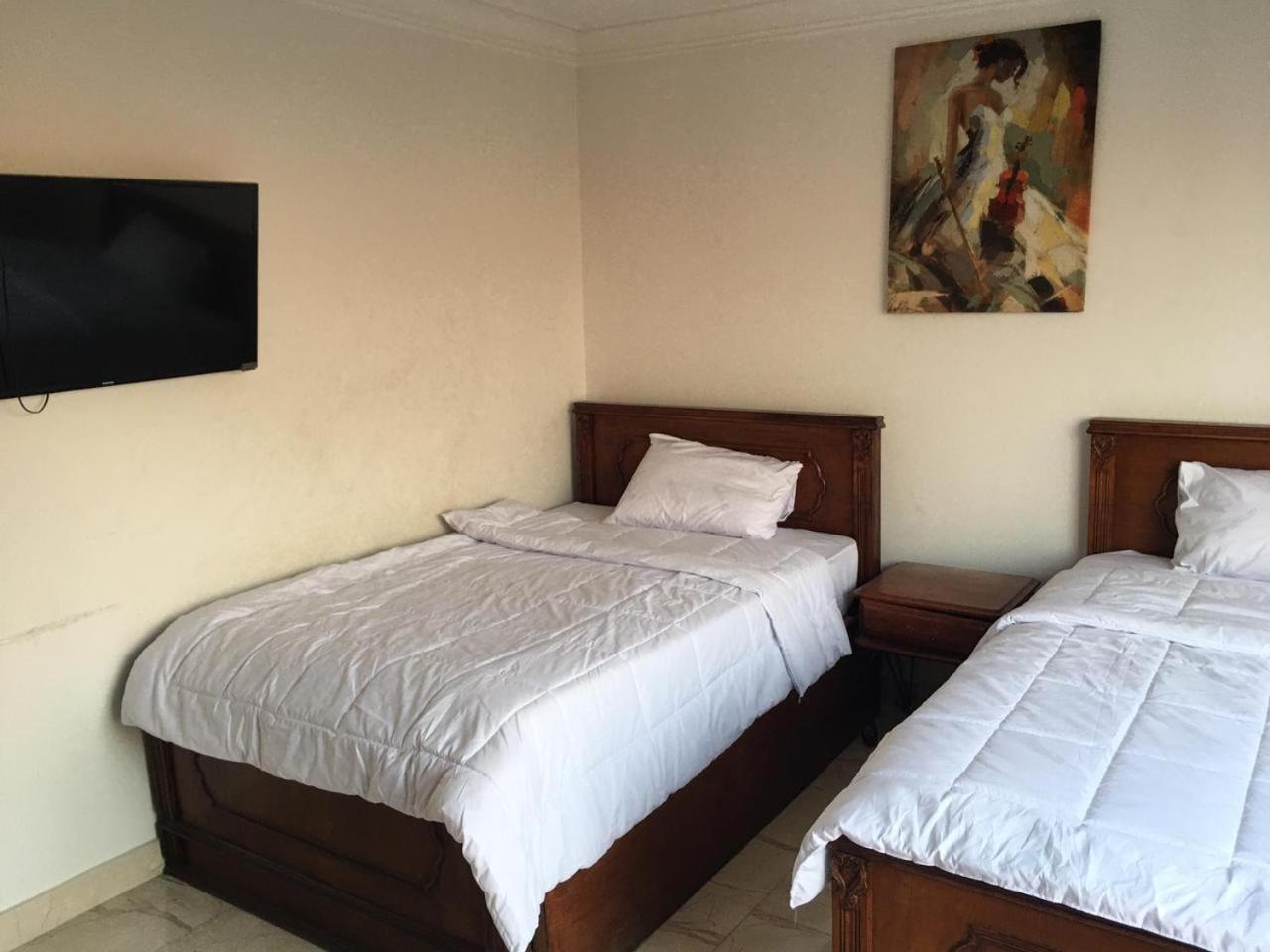 Luxury duplex on the Nile in Manial