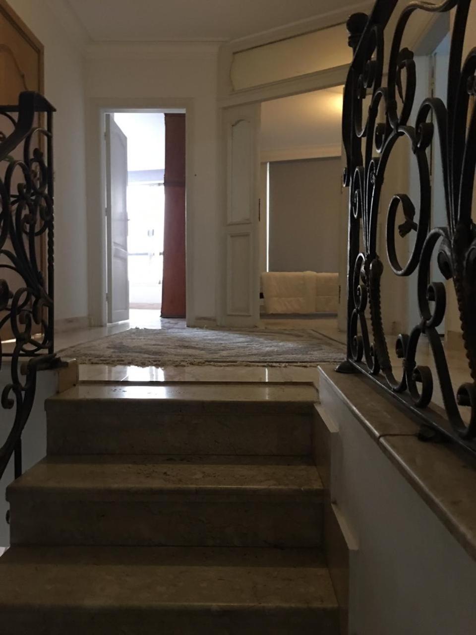 Luxury duplex on the Nile in Manial